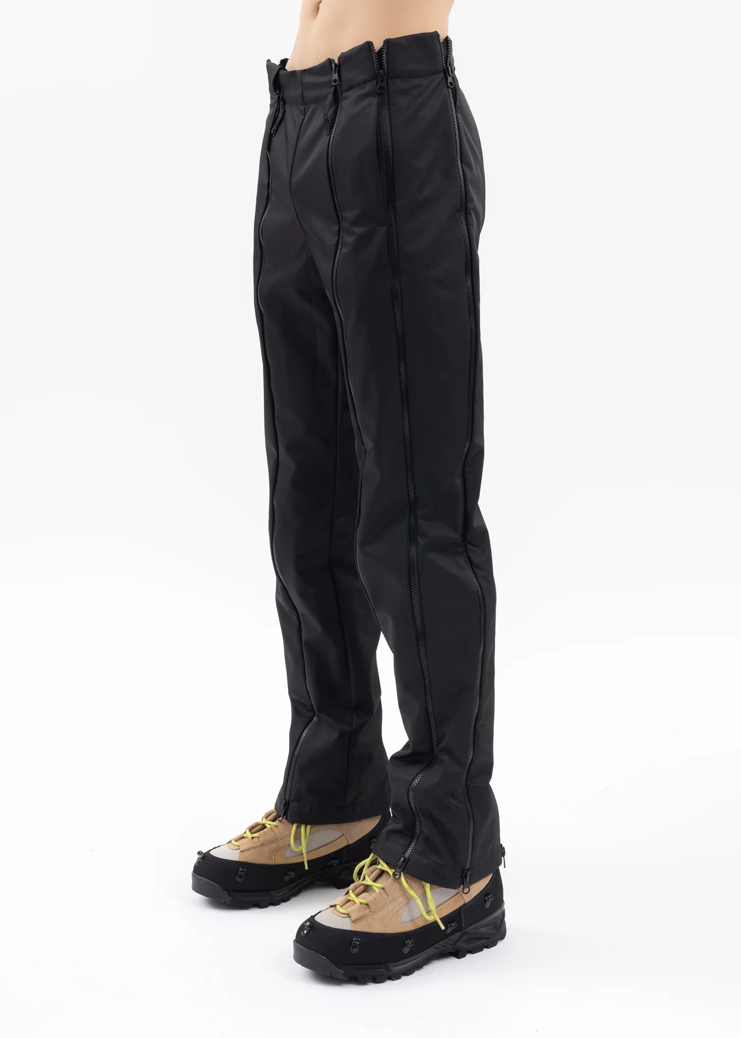 5.0 TECHNICAL PANTS CENTER (BLACK) - Image 3