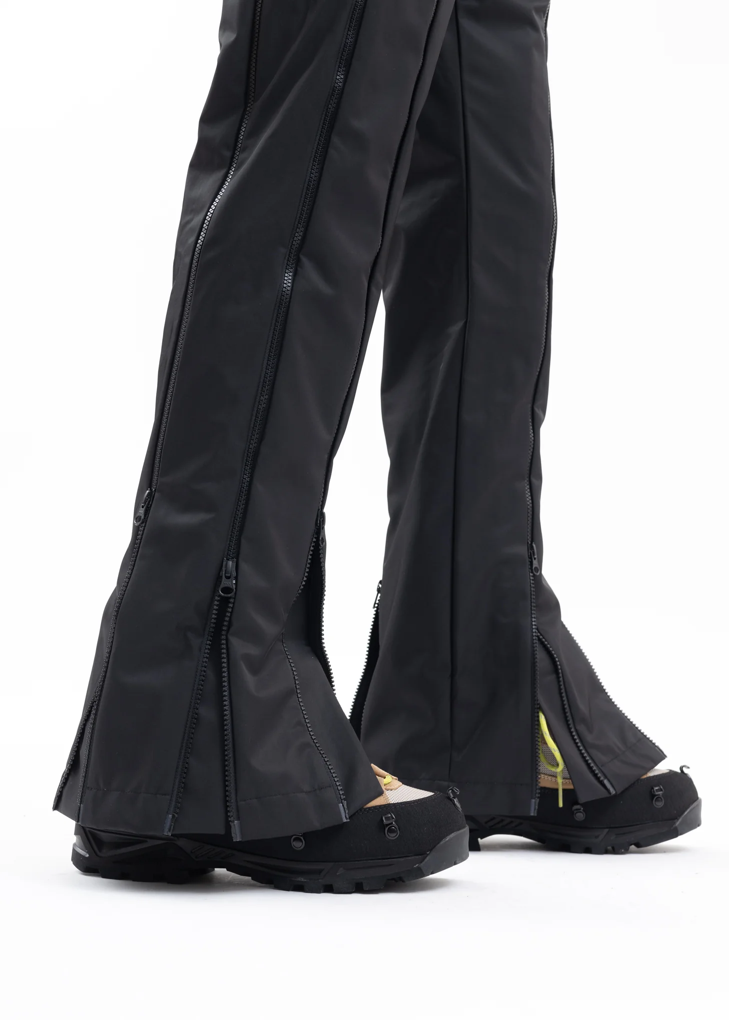 5.0 TECHNICAL PANTS CENTER (BLACK) - Image 5