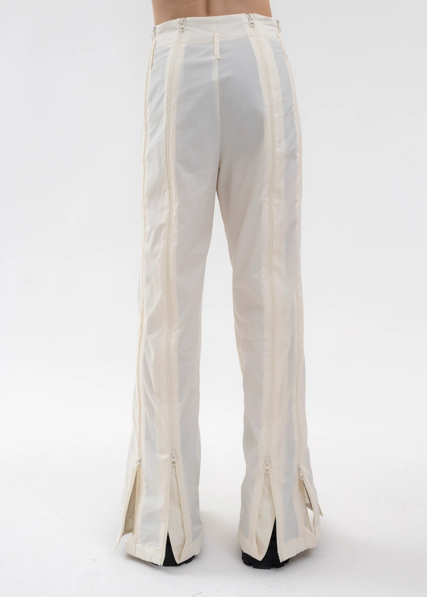 5.0+ TECHNICAL PANTS CENTER (IVORY) - Image 2