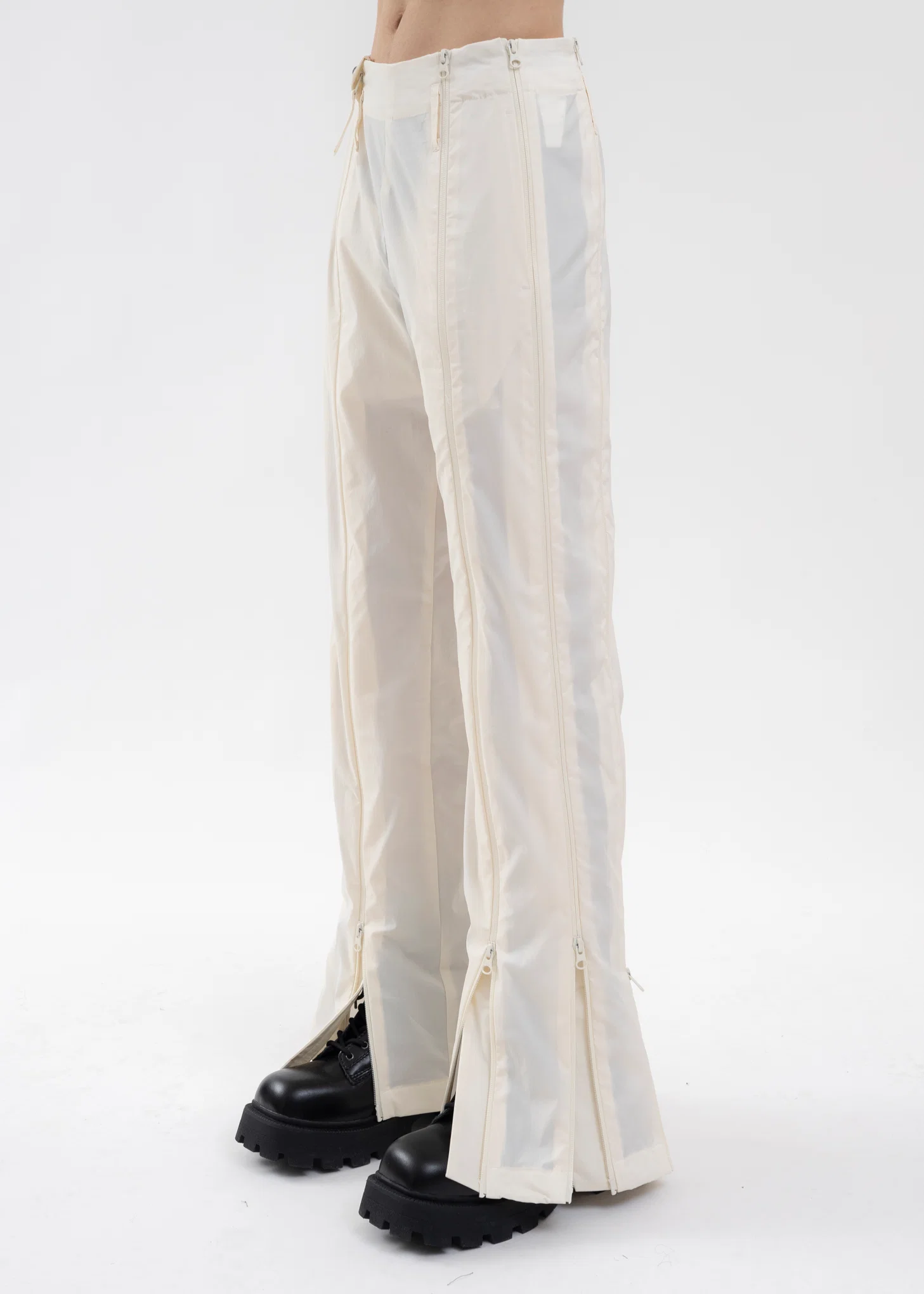 5.0+ TECHNICAL PANTS CENTER (IVORY) - Image 4