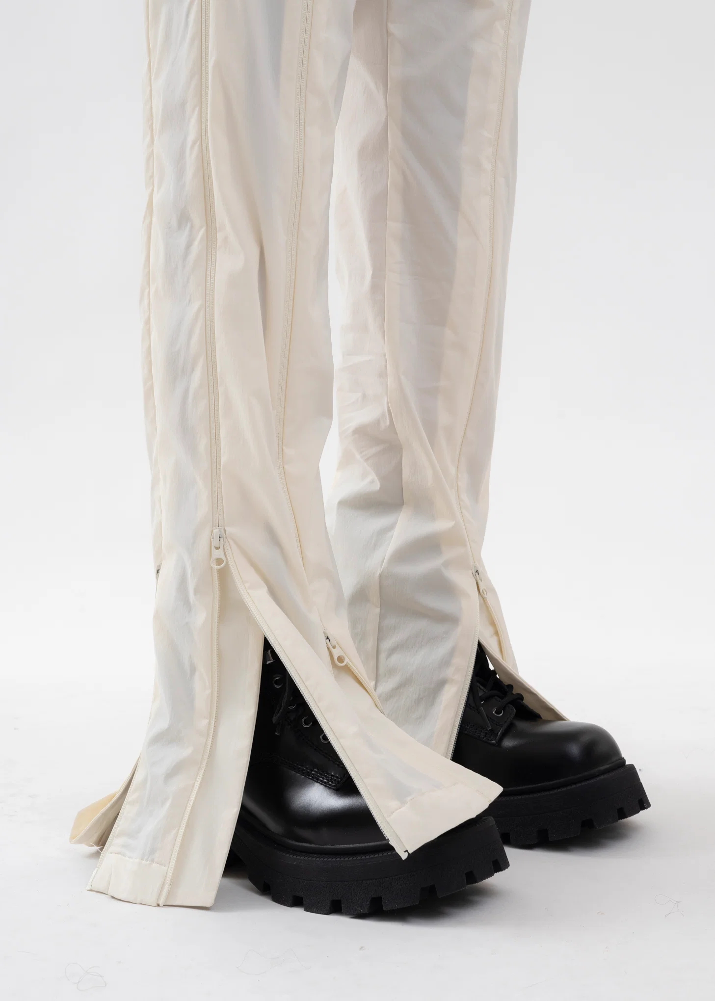 5.0+ TECHNICAL PANTS CENTER (IVORY) - Image 5