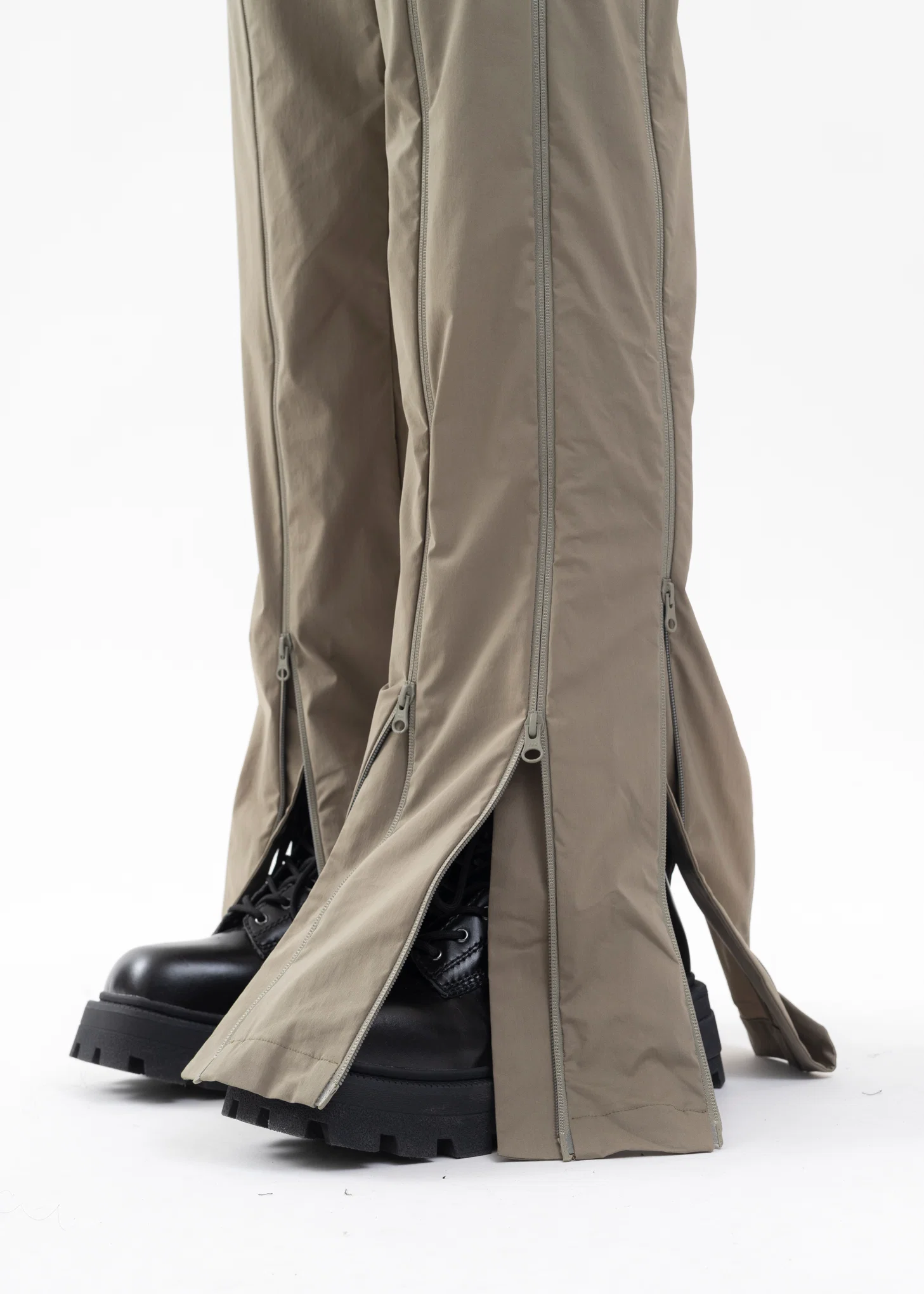 5.0+ TECHNICAL PANTS CENTER (OLIVE GREEN) - Image 2