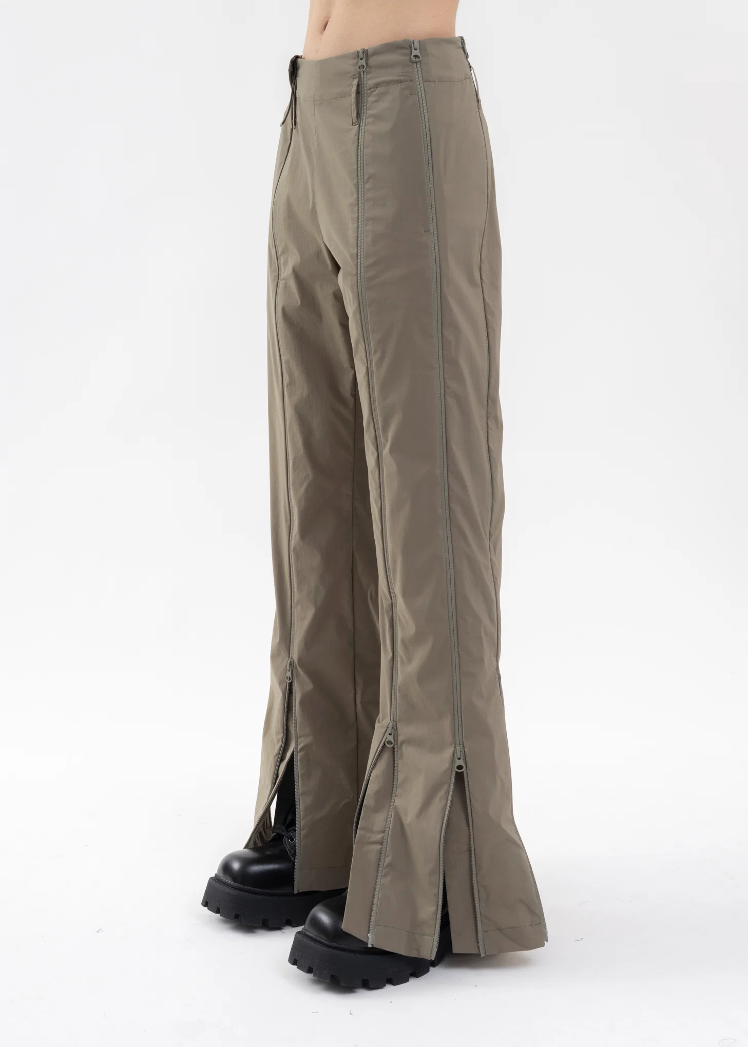 5.0+ TECHNICAL PANTS CENTER (OLIVE GREEN) - Image 3