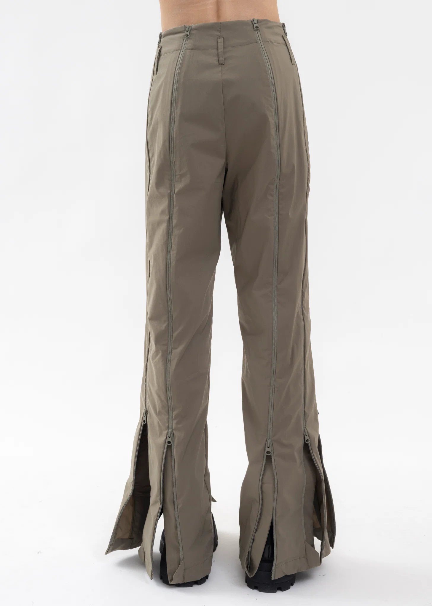 5.0+ TECHNICAL PANTS CENTER (OLIVE GREEN) - Image 4