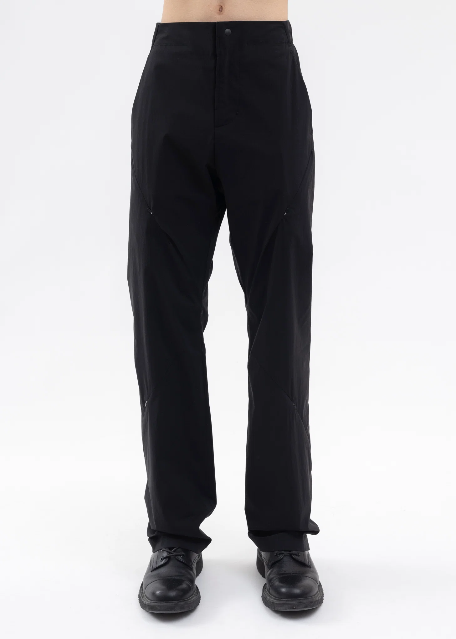 5.0+ TECHNICAL PANTS RIGHT (BLACK)