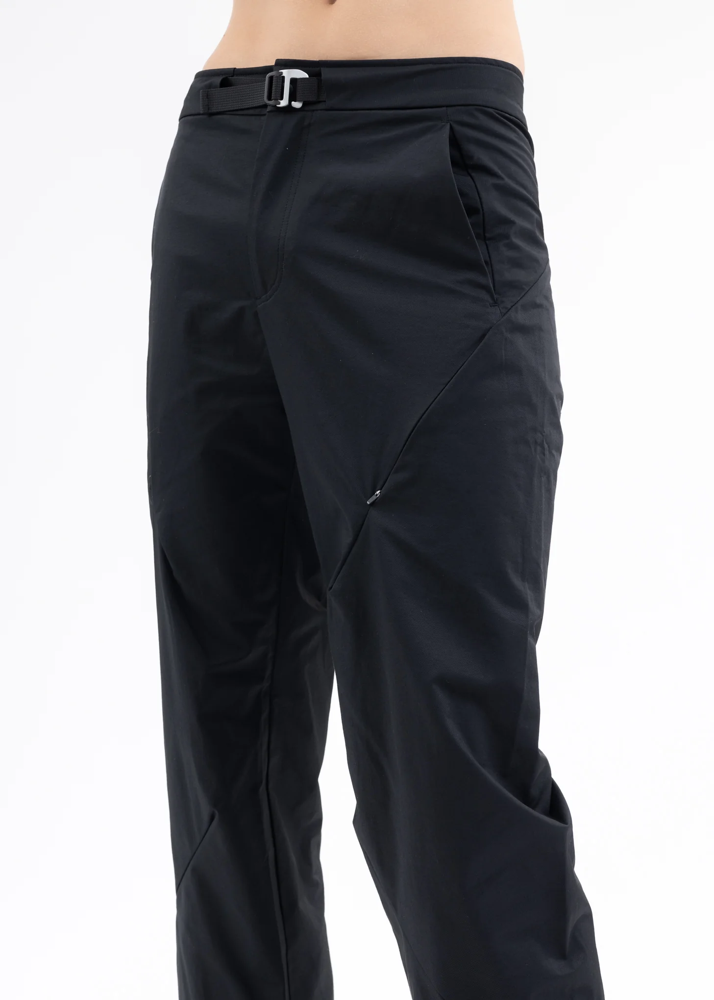 5.0 TECHNICAL PANTS RIGHT (BLACK) - Image 2