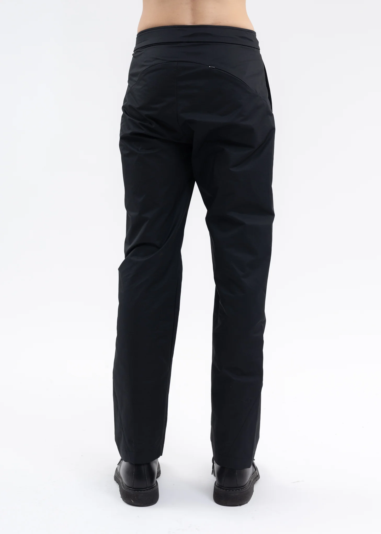 5.0 TECHNICAL PANTS RIGHT (BLACK) - Image 4