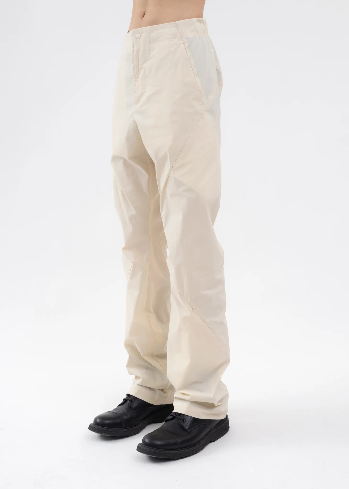 5.0+ TECHNICAL PANTS RIGHT (IVORY) - Image 3