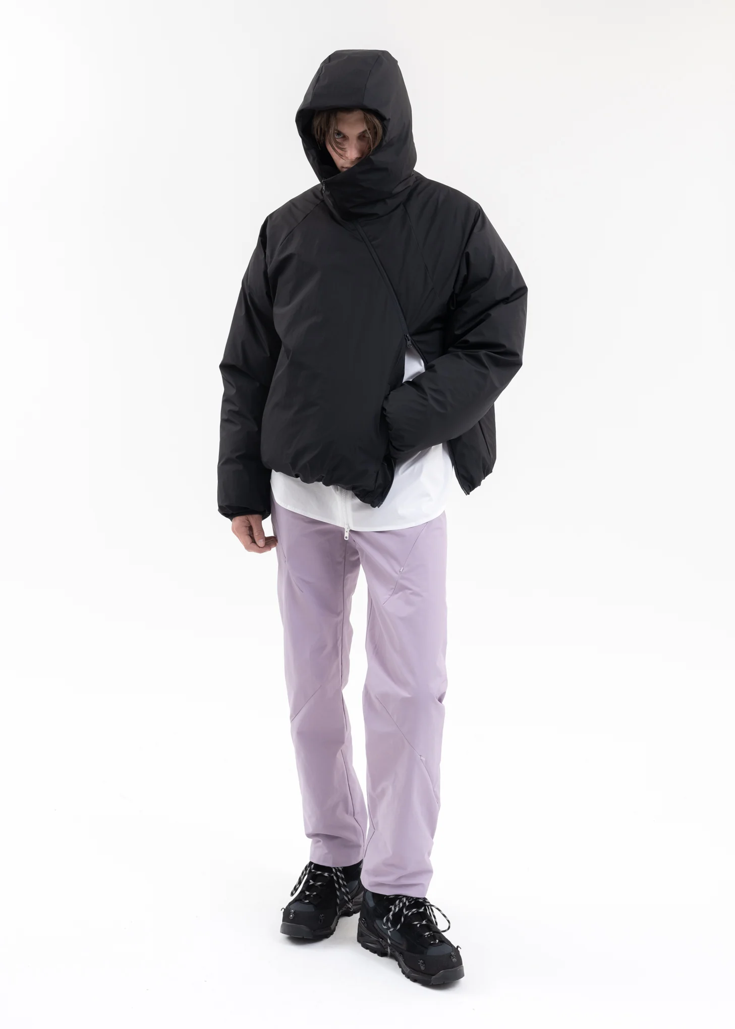 5.0 TECHNICAL PANTS RIGHT (LILAC) - Image 8