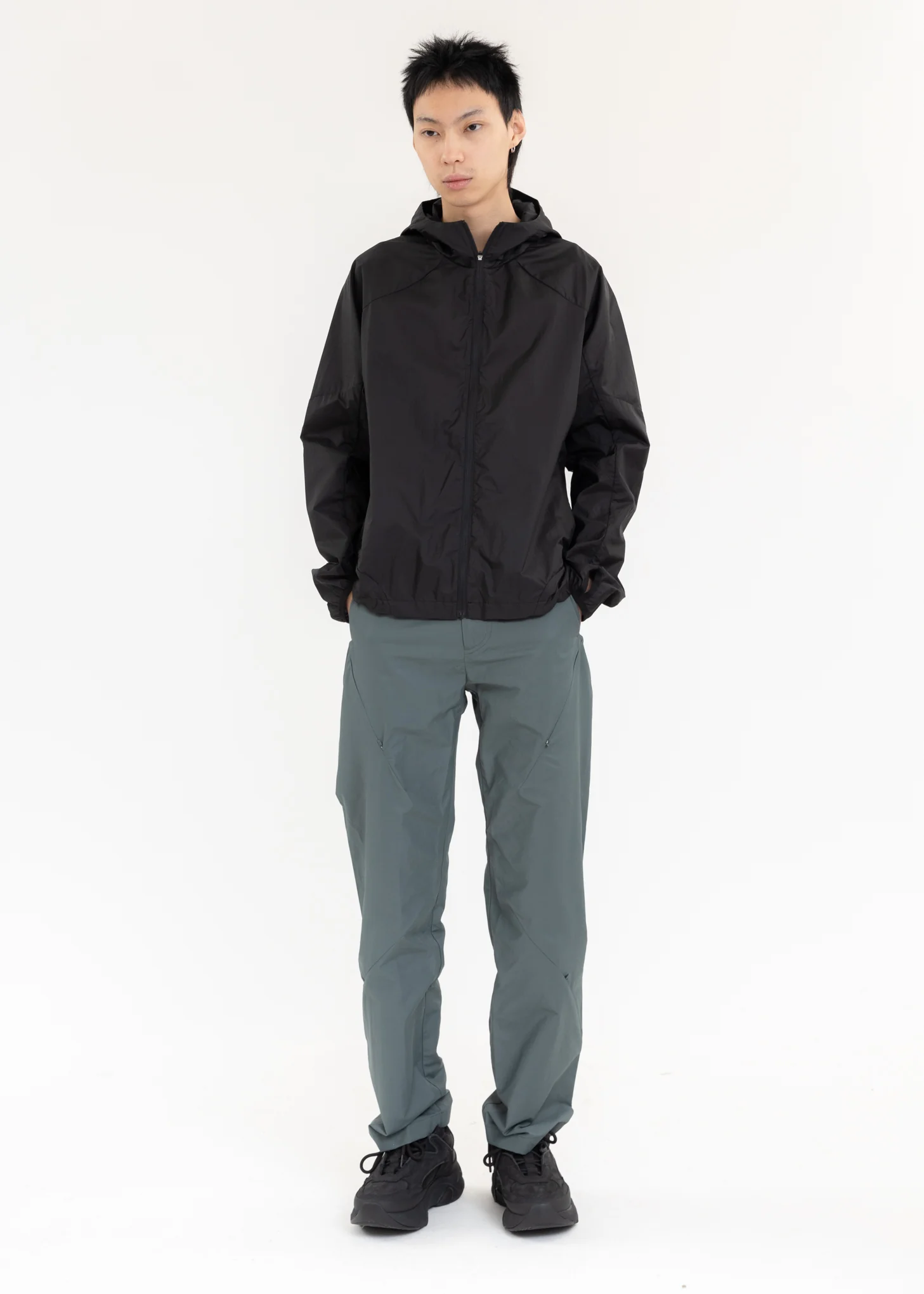 5.0 TECHNICAL PANTS RIGHT (TEAL) - Image 8