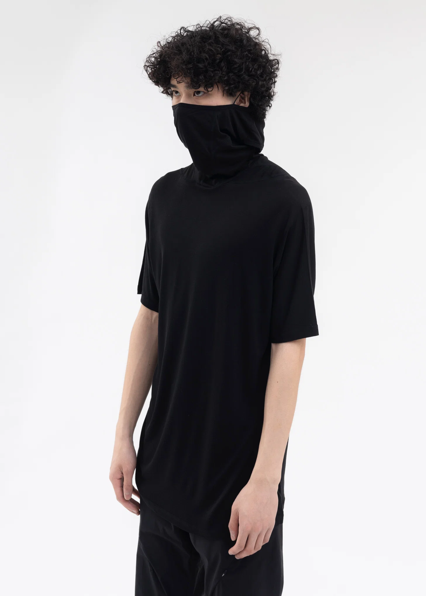 5.0+ TEE CENTER (BLACK) - Image 3