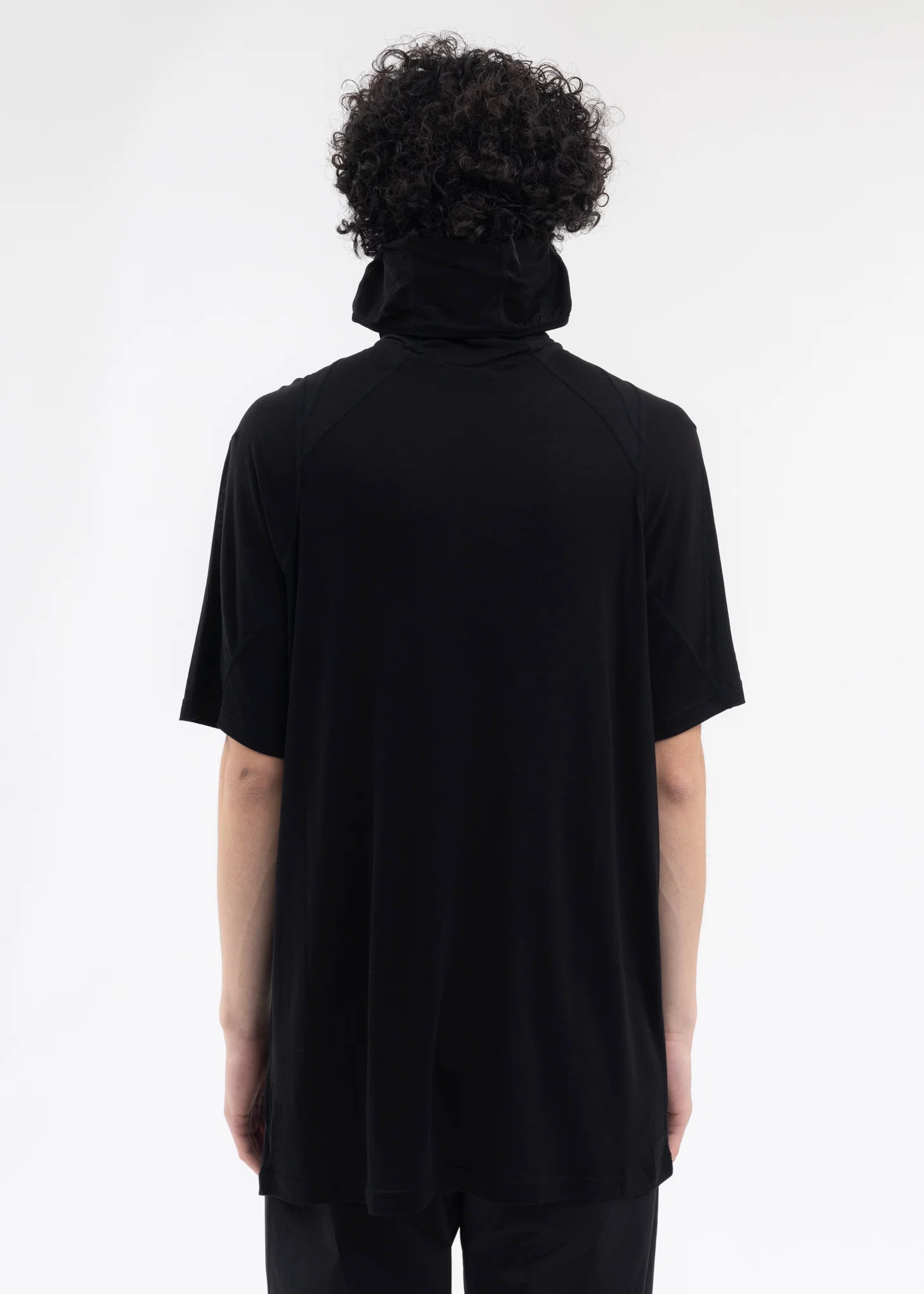 5.0+ TEE CENTER (BLACK) - Image 4