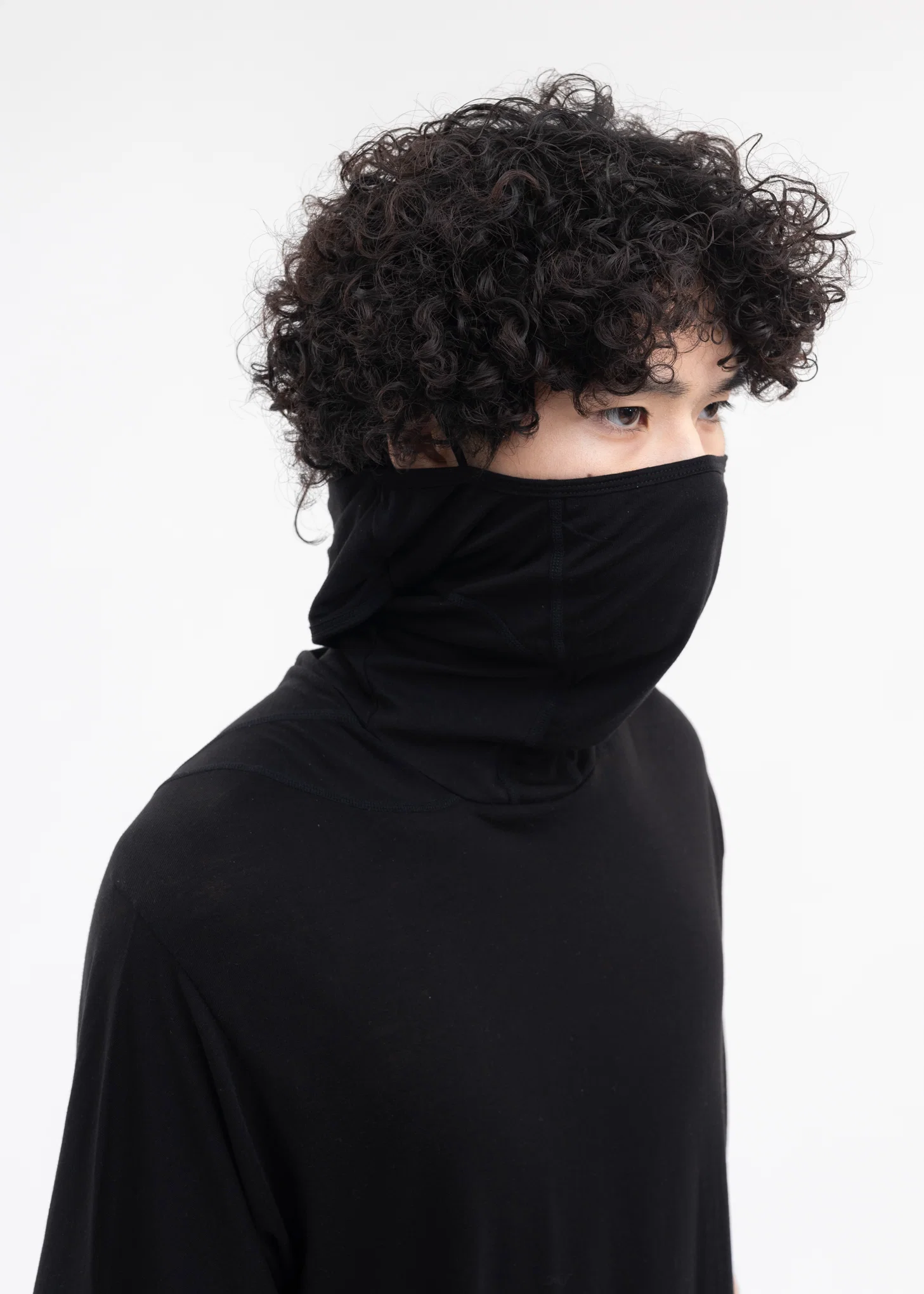 5.0+ TEE CENTER (BLACK) - Image 5