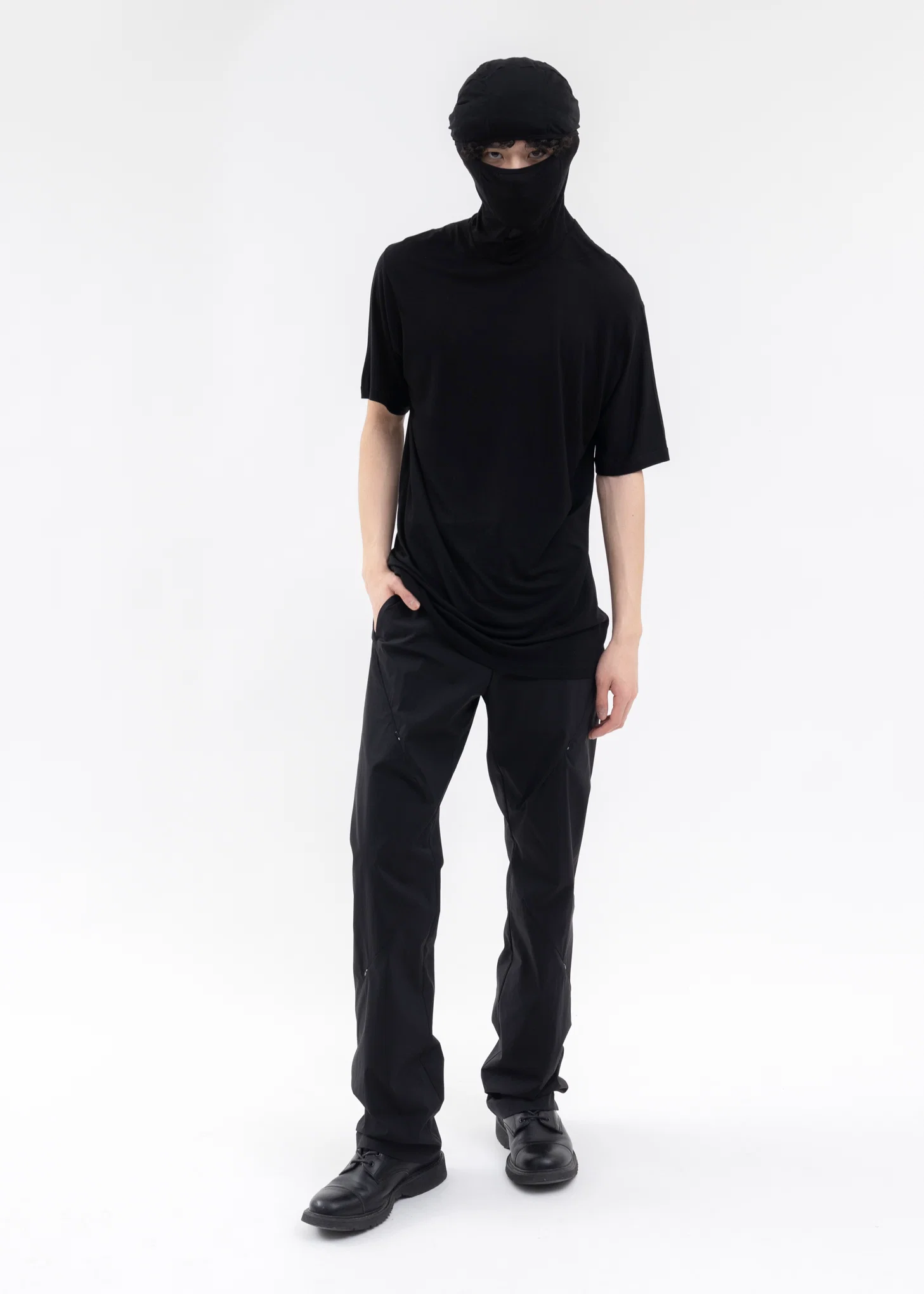 5.0+ TEE CENTER (BLACK) - Image 7