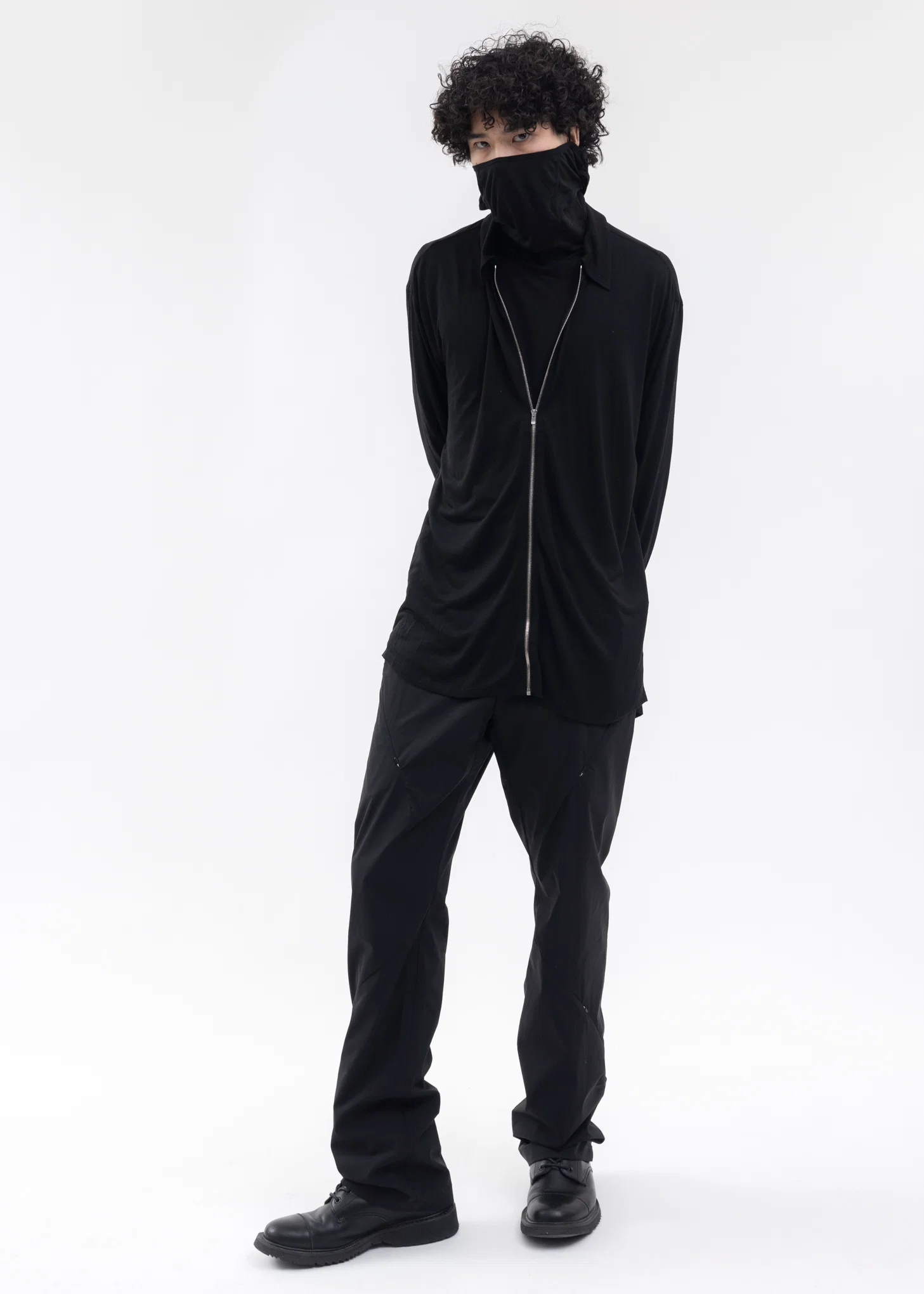 5.0+ TEE CENTER (BLACK) - Image 8