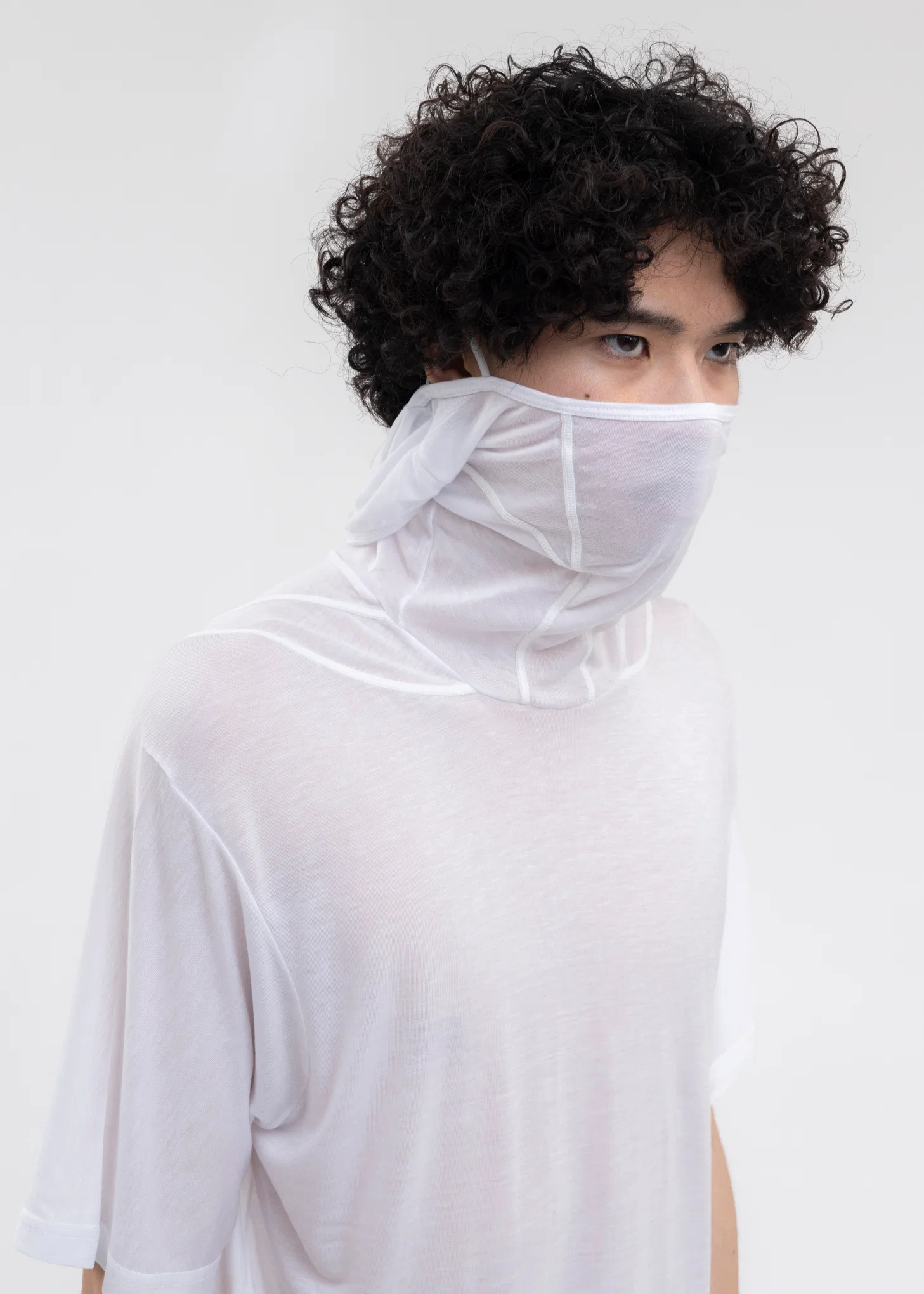 5.0+ TEE CENTER (WHITE) - Image 6