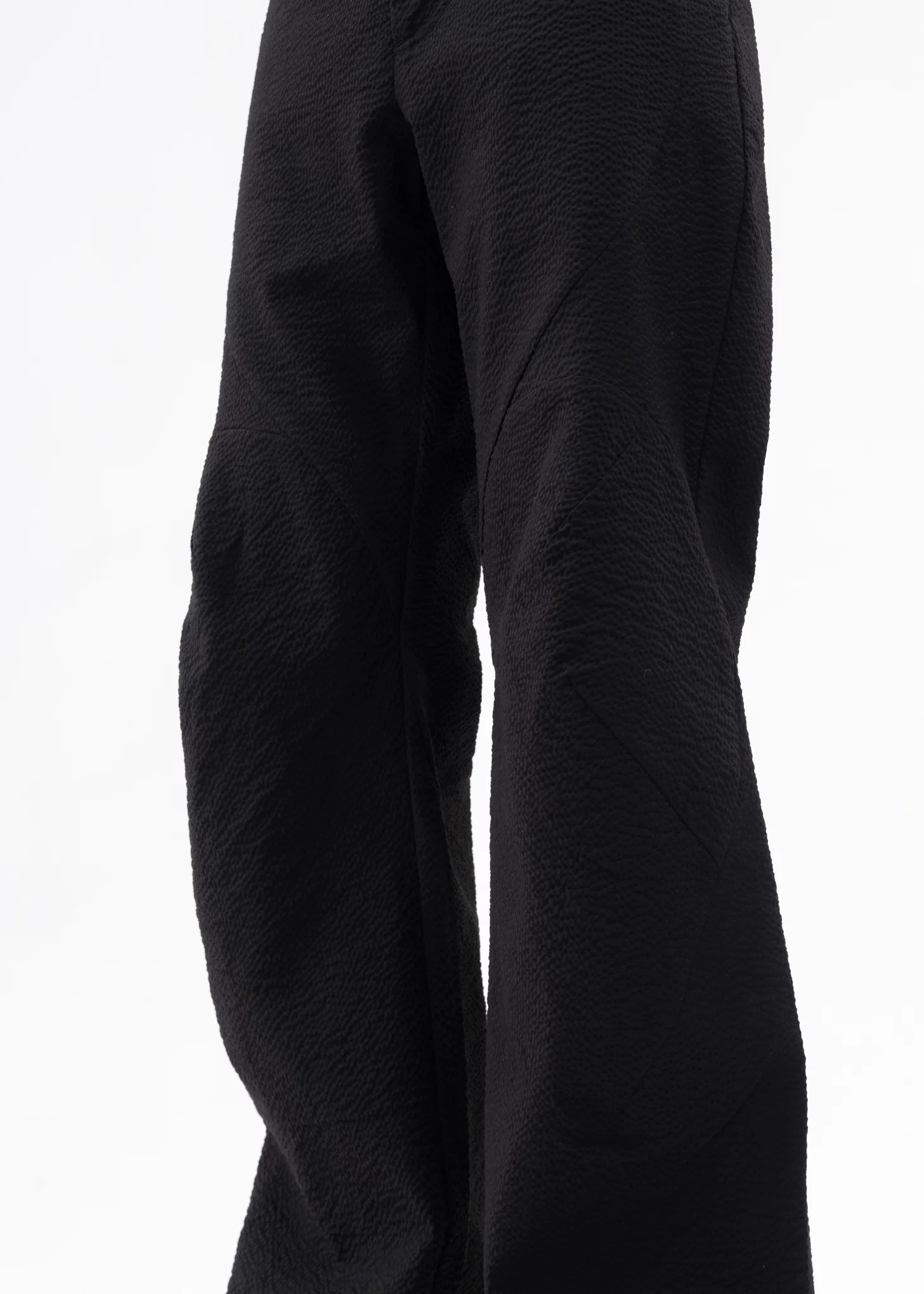 5.0+ TROUSERS RIGHT (BLACK) - Image 2