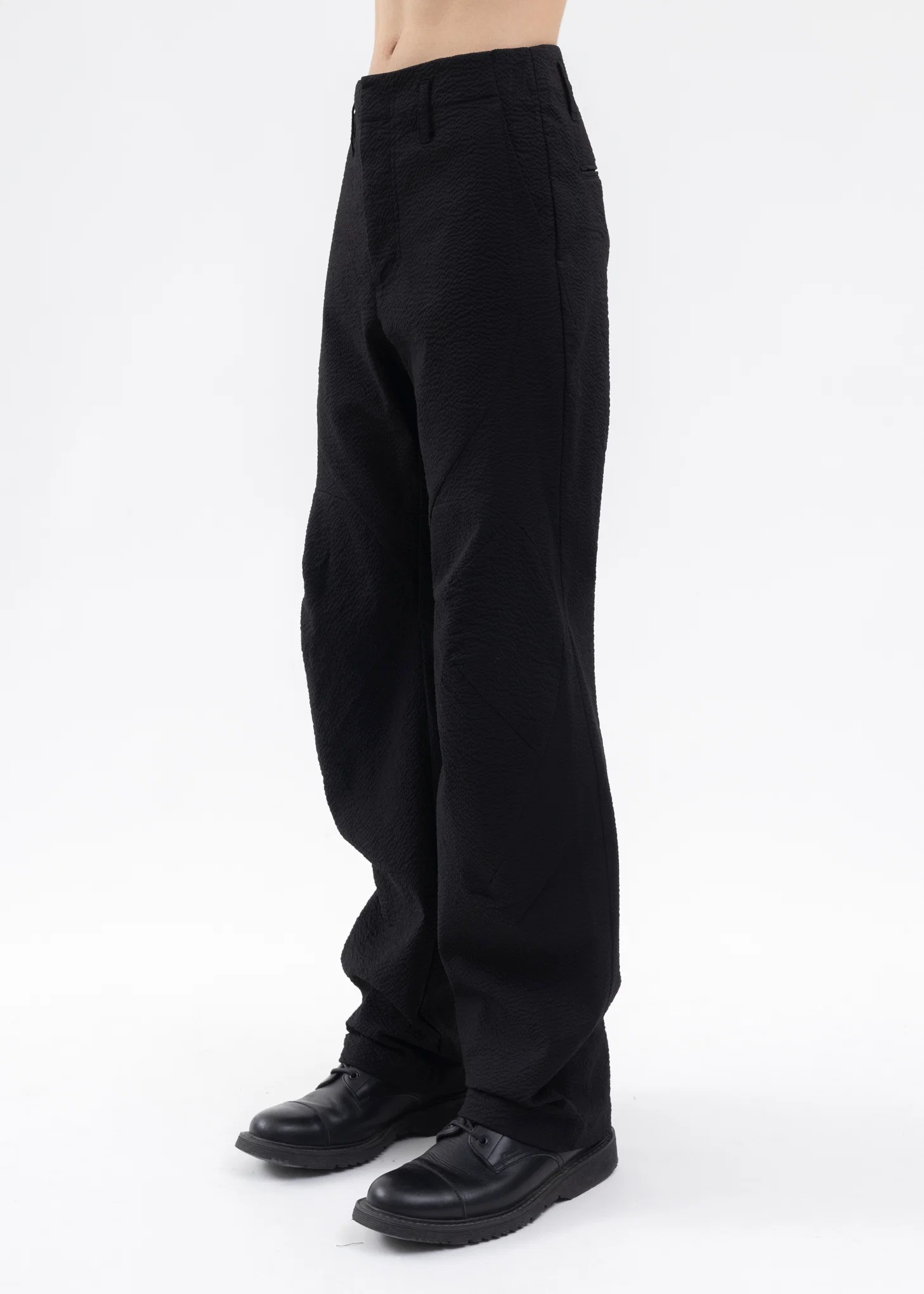 5.0+ TROUSERS RIGHT (BLACK) - Image 3