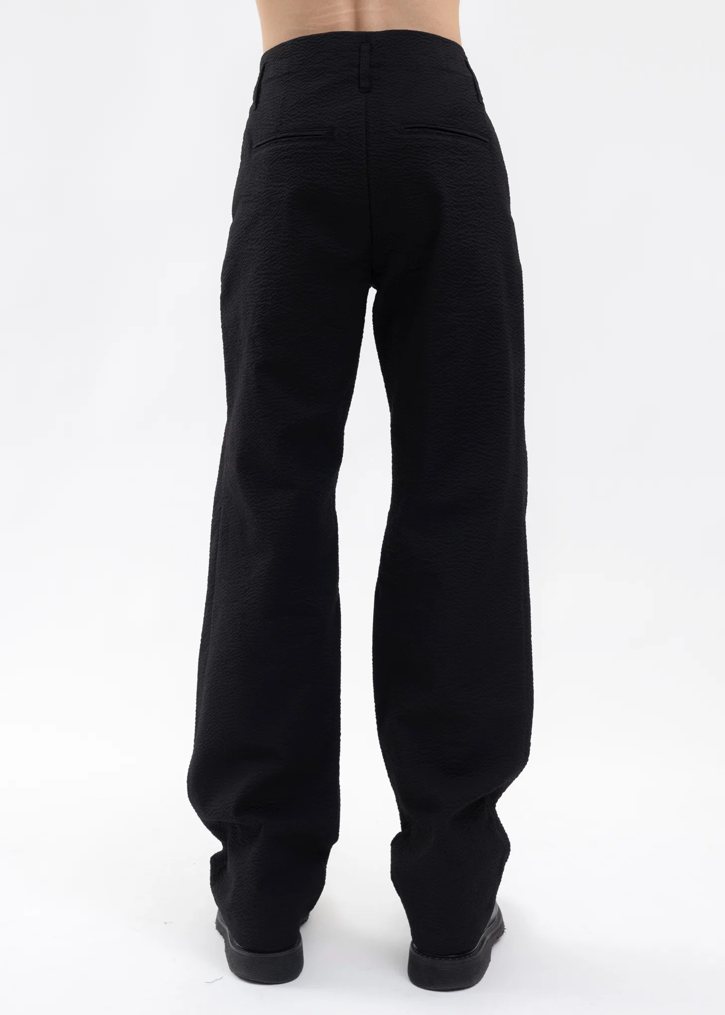 5.0+ TROUSERS RIGHT (BLACK) - Image 4