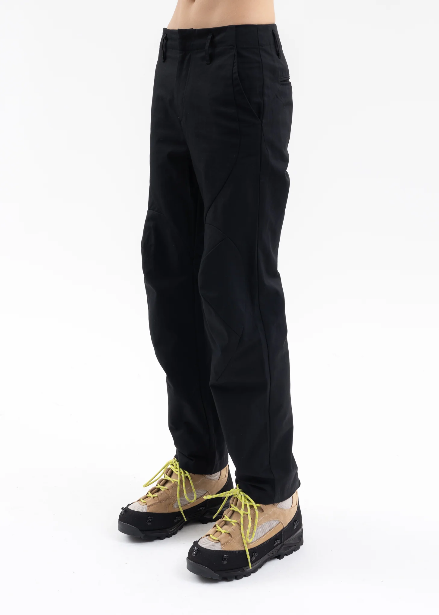 5.0 TROUSERS RIGHT (BLACK) - Image 2