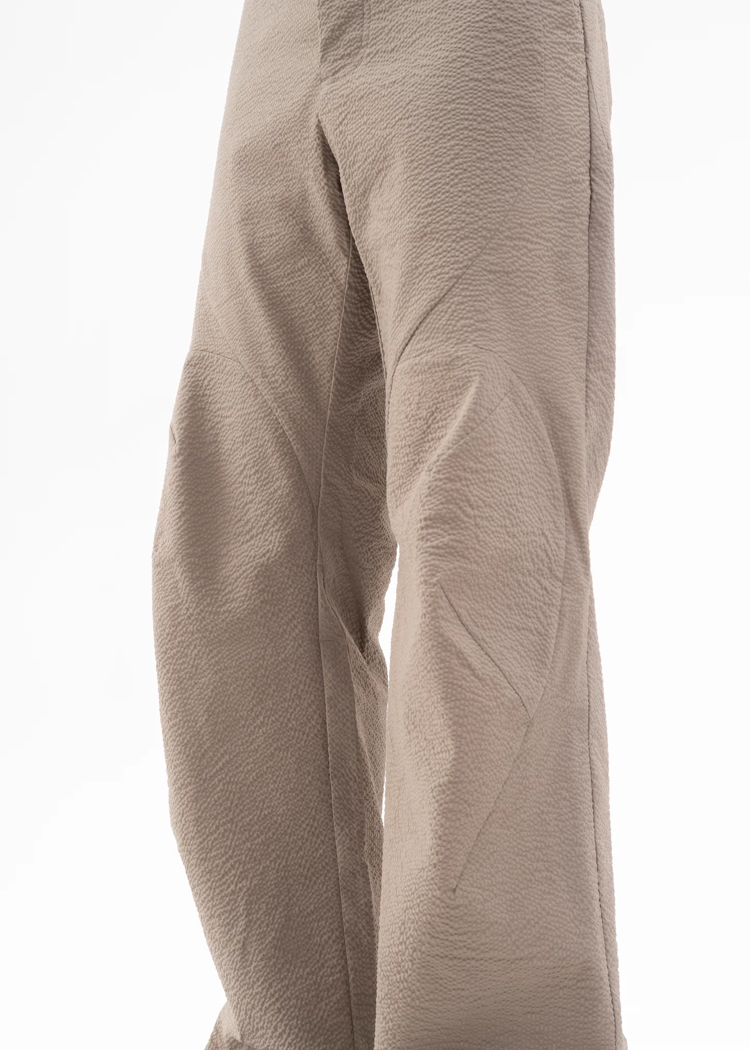 5.0+ TROUSERS RIGHT (BROWN) - Image 2