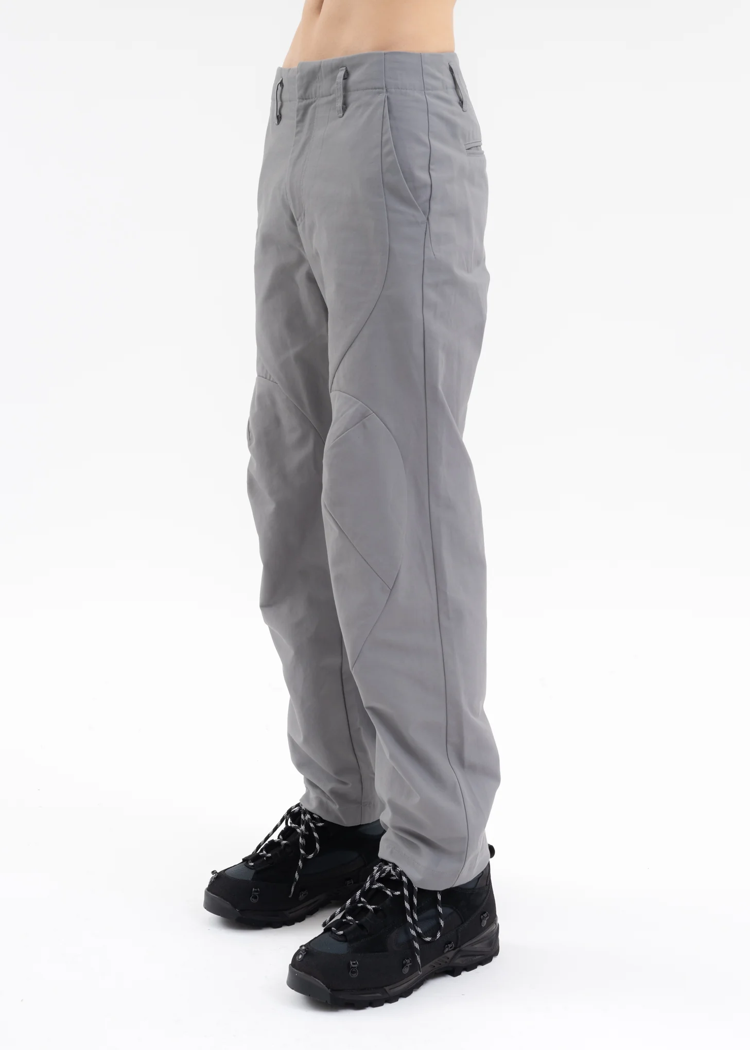 5.0 TROUSERS RIGHT (GREY) - Image 2