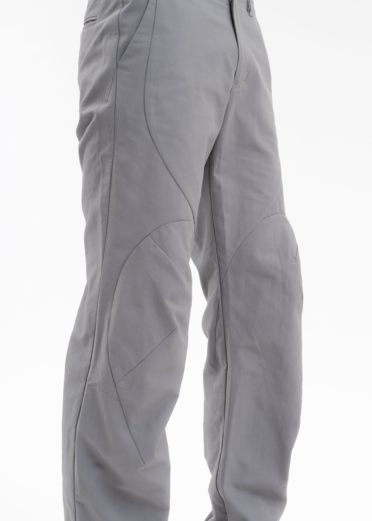 5.0 TROUSERS RIGHT (GREY) - Image 3