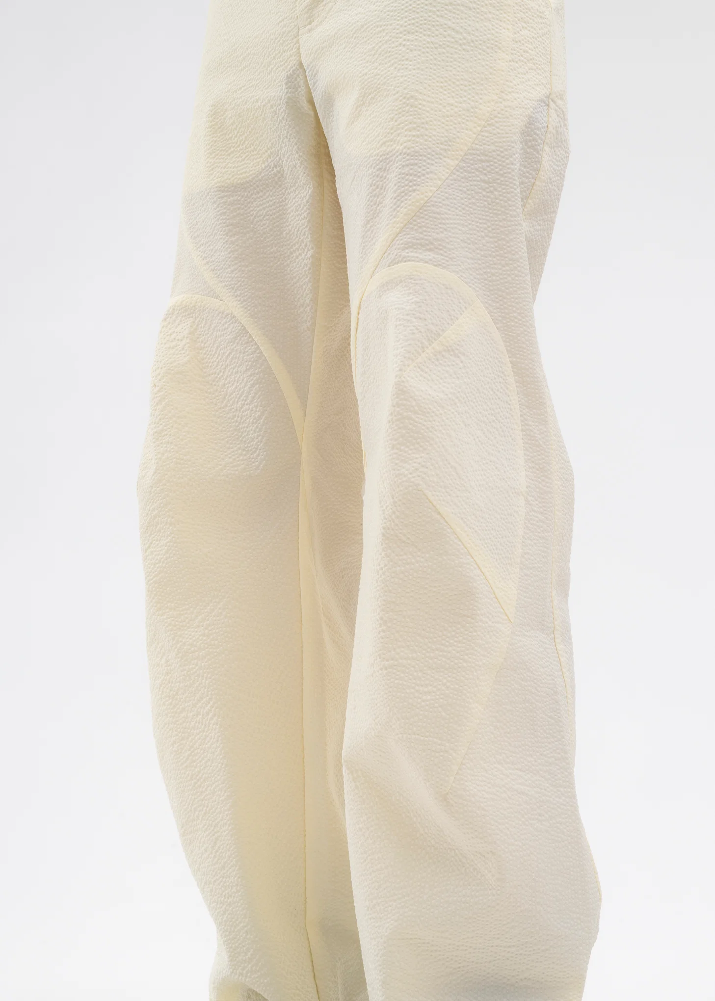 5.0+ TROUSERS RIGHT (LIGHT YELLOW) - Image 2