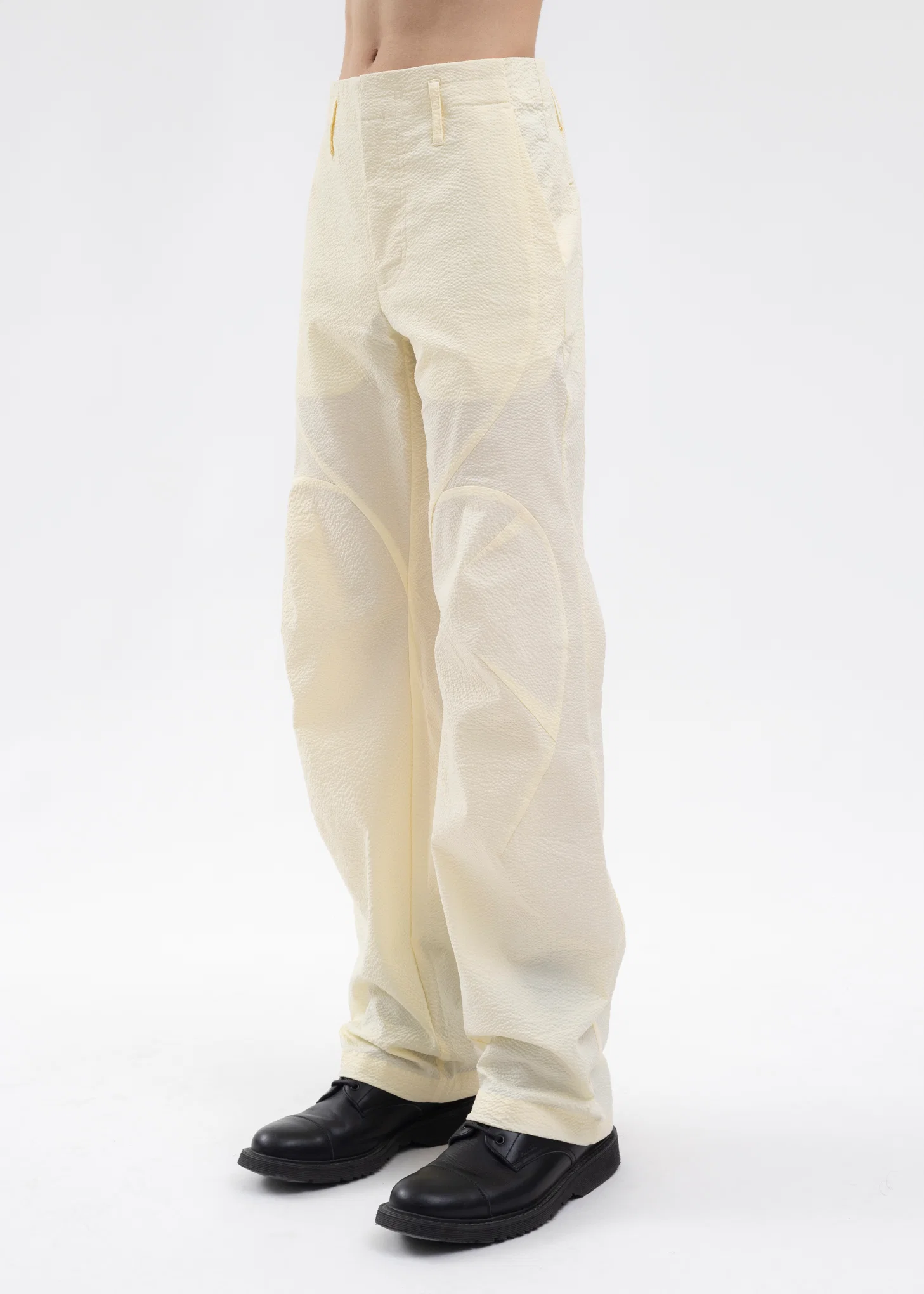 5.0+ TROUSERS RIGHT (LIGHT YELLOW) - Image 3