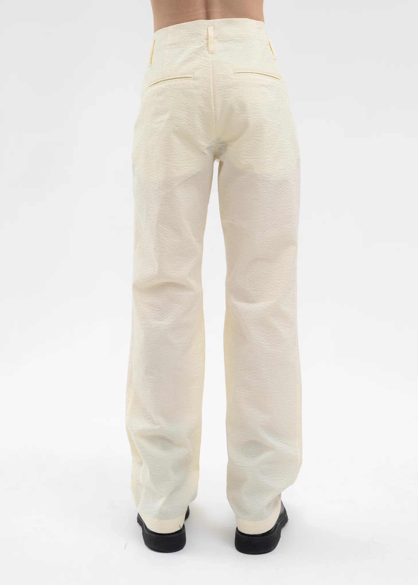 5.0+ TROUSERS RIGHT (LIGHT YELLOW) - Image 4