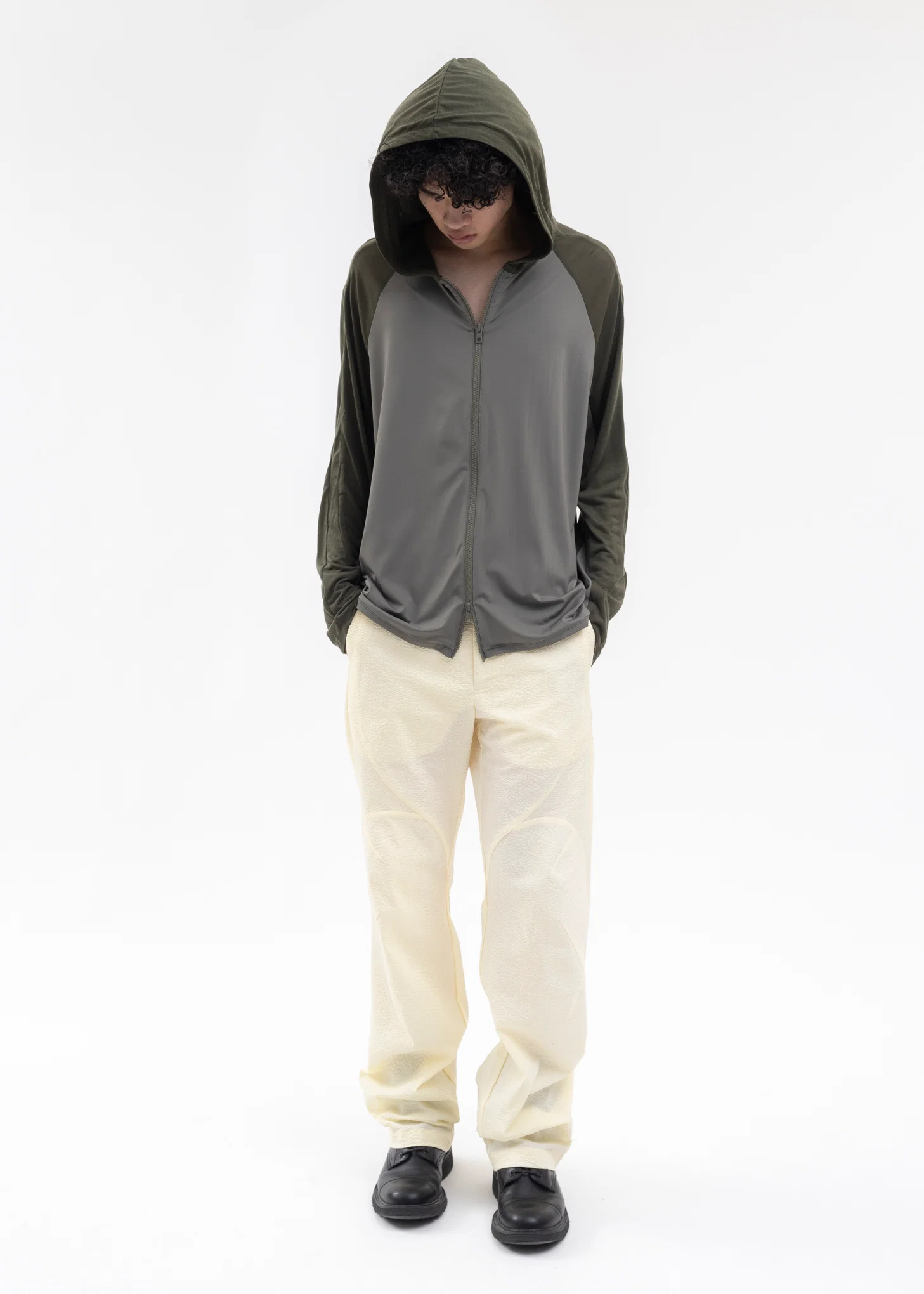 5.0+ TROUSERS RIGHT (LIGHT YELLOW) - Image 7