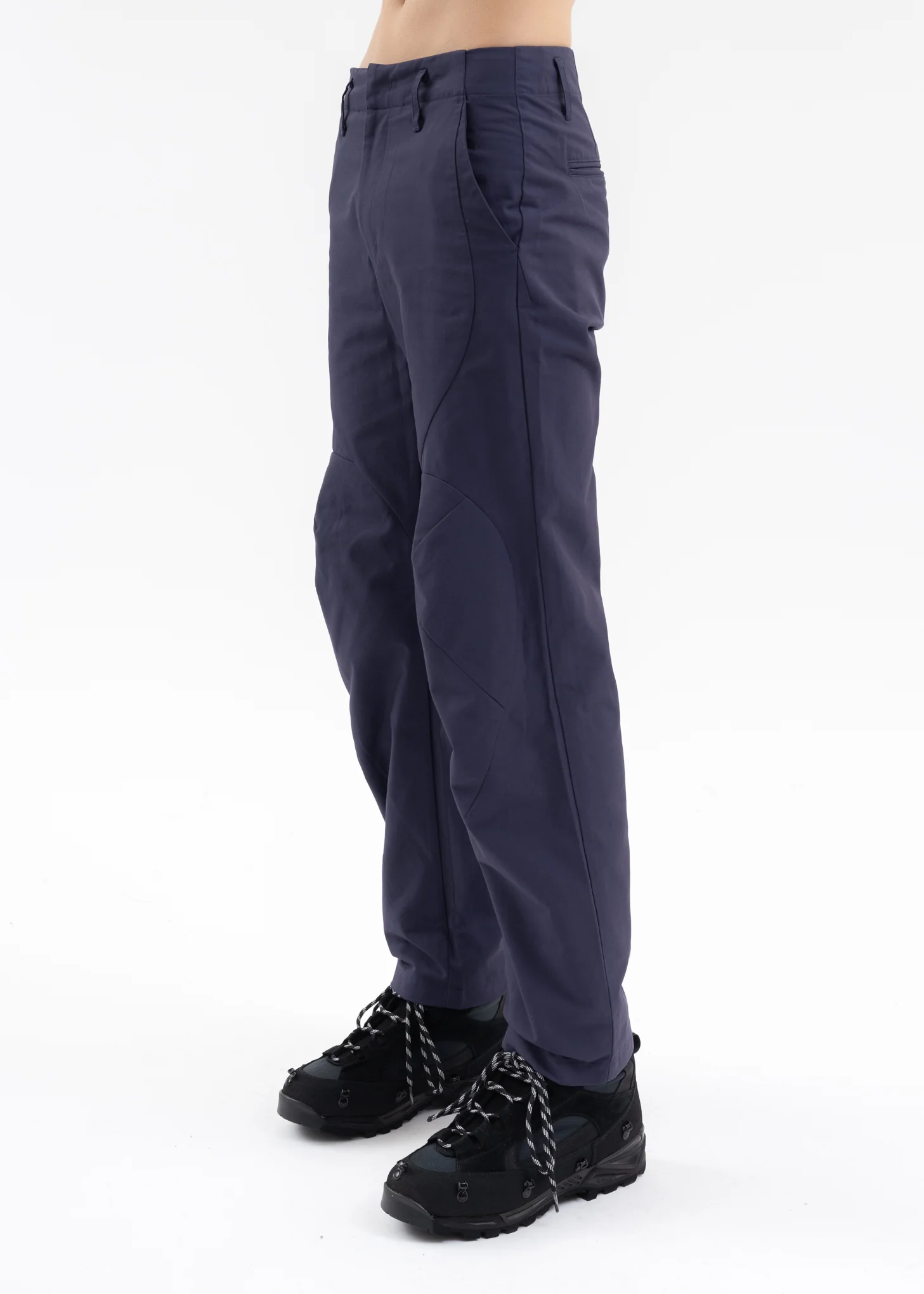 5.0 TROUSERS RIGHT (PURPLE) - Image 2