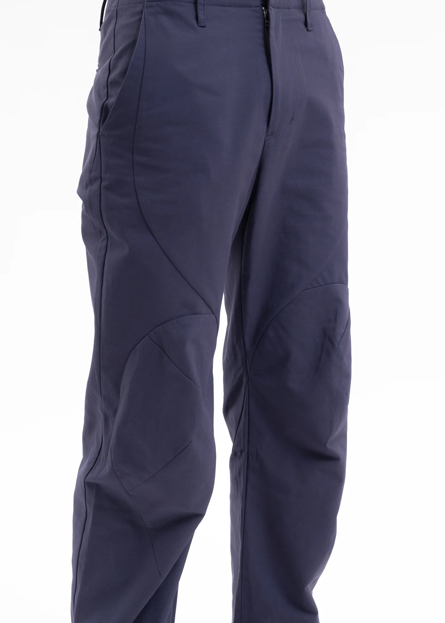 5.0 TROUSERS RIGHT (PURPLE) - Image 3