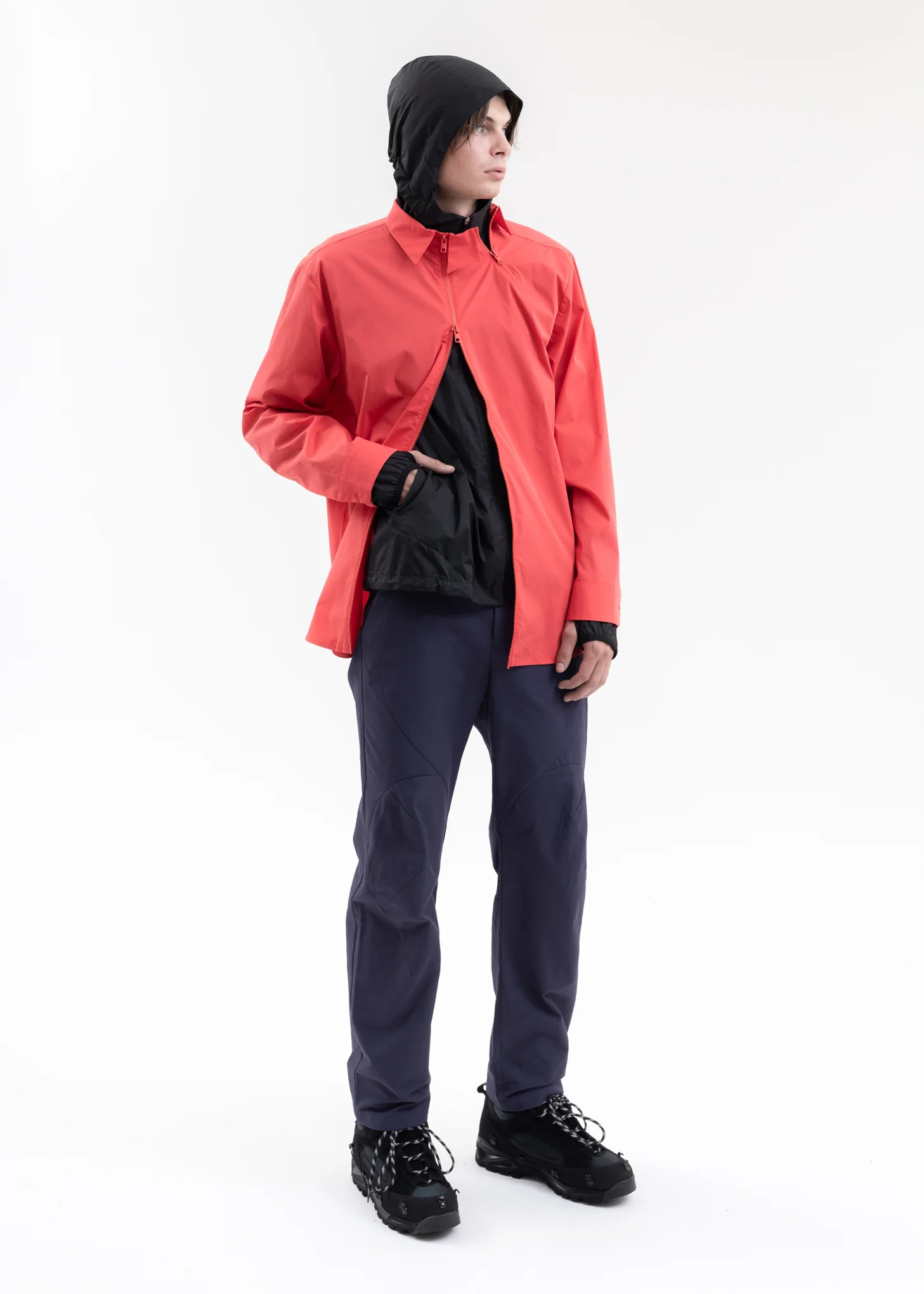 5.0 TROUSERS RIGHT (PURPLE) - Image 5