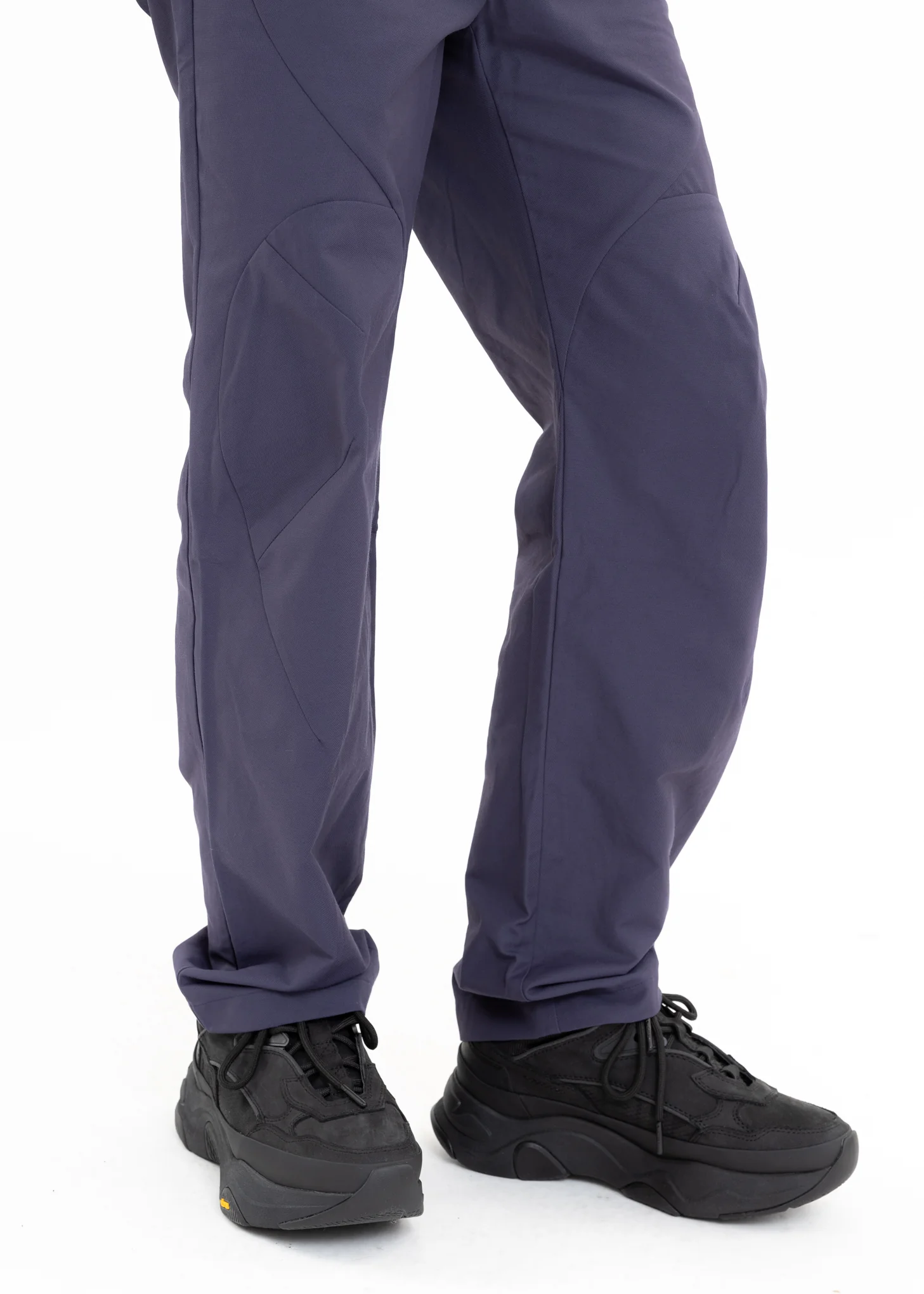 5.0 TROUSERS RIGHT (PURPLE) - Image 7