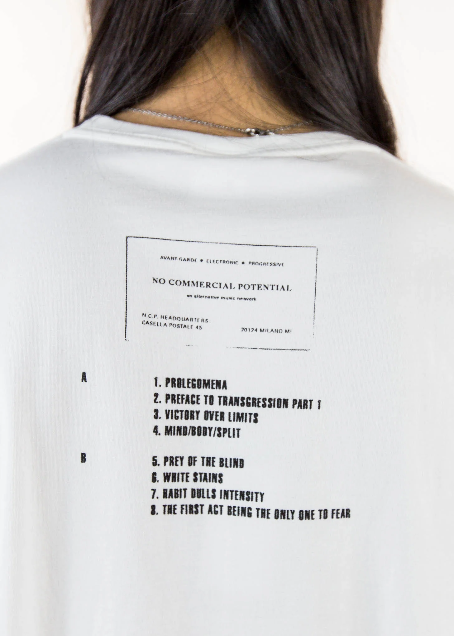 Album Artwork T-Shirt - Image 2