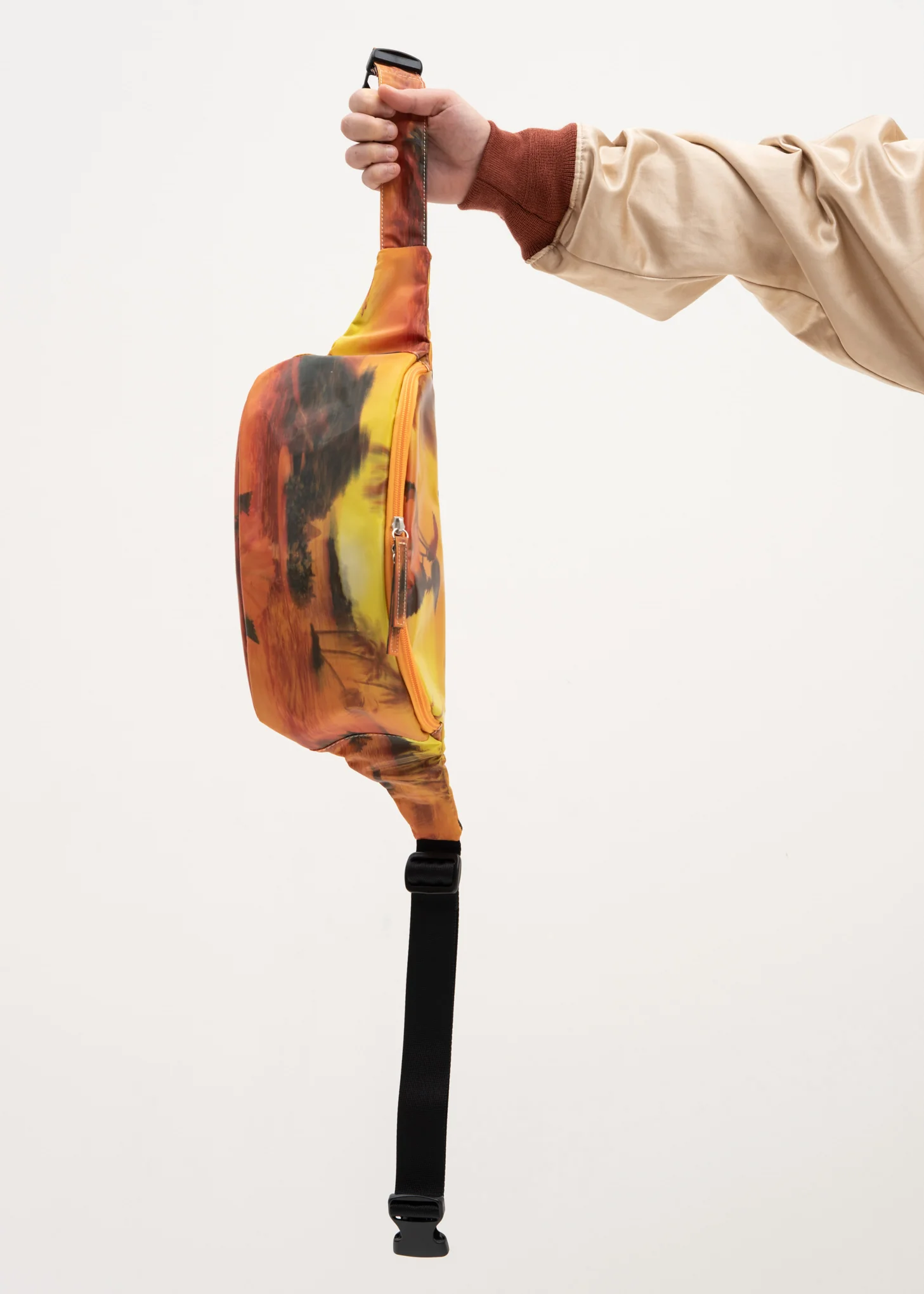 Aloha 3D Printed Waist Bag