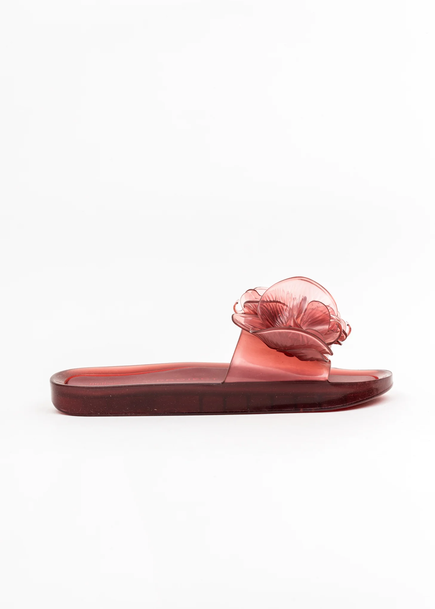 Amber MELISSA Floral Slide - Image 6
