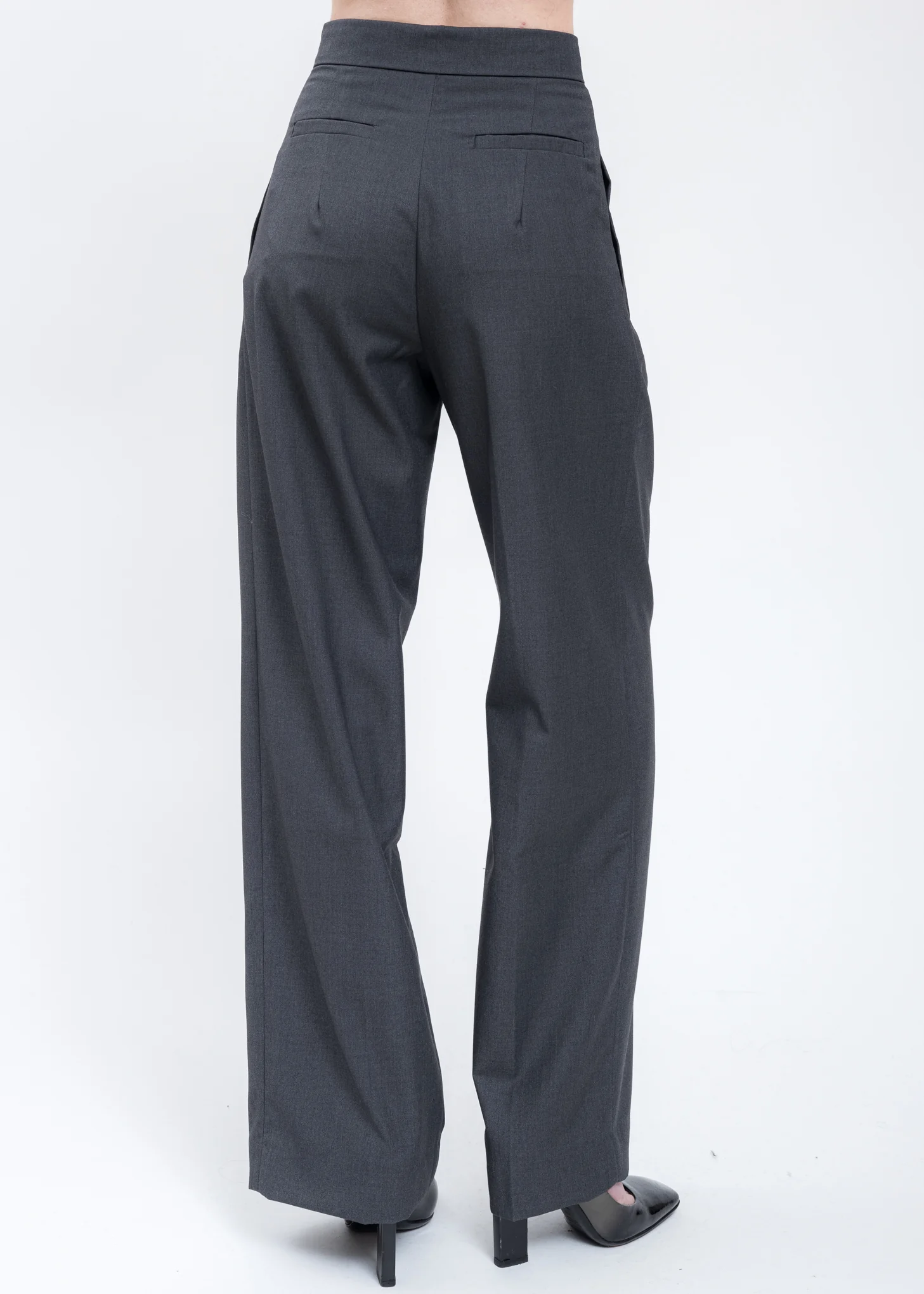 Grey Relax Pants - Image 4