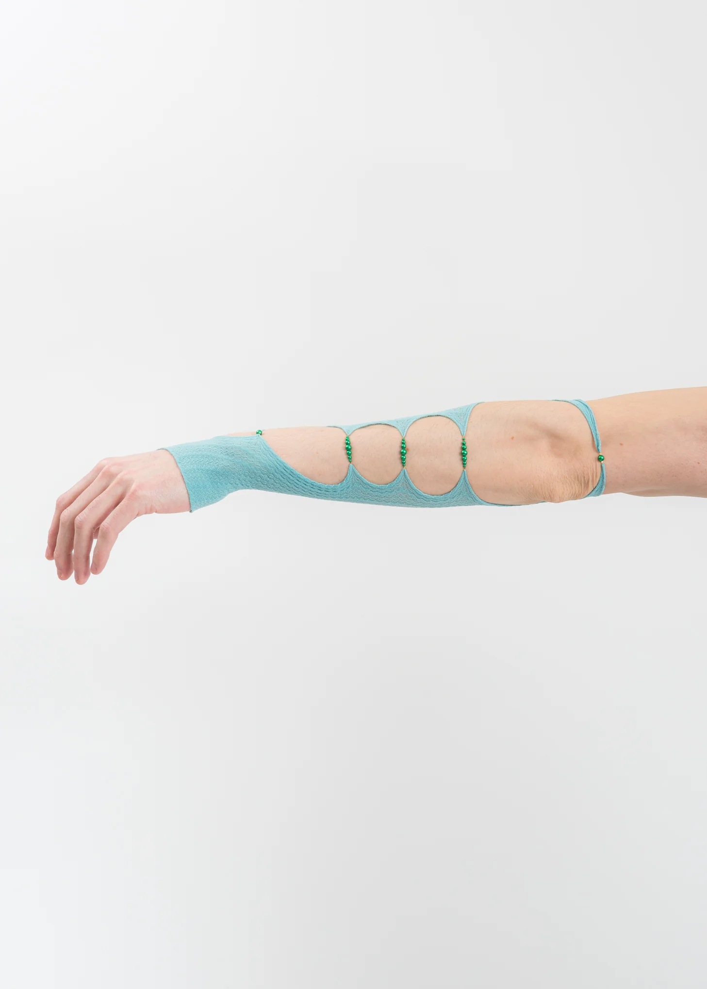 Aqua Single Arm Sleeve - Image 3