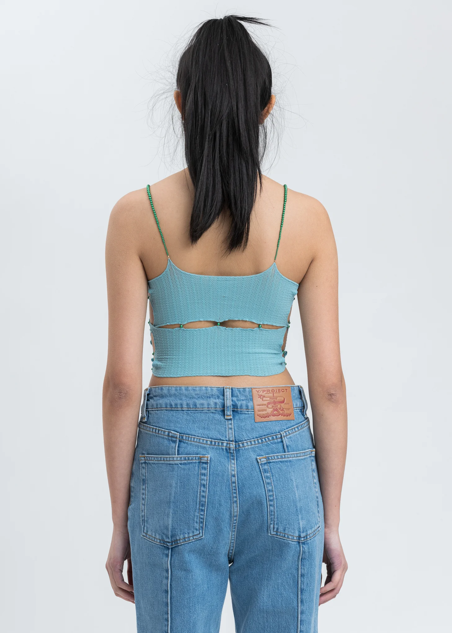 Aqua Tank Top - Image 3