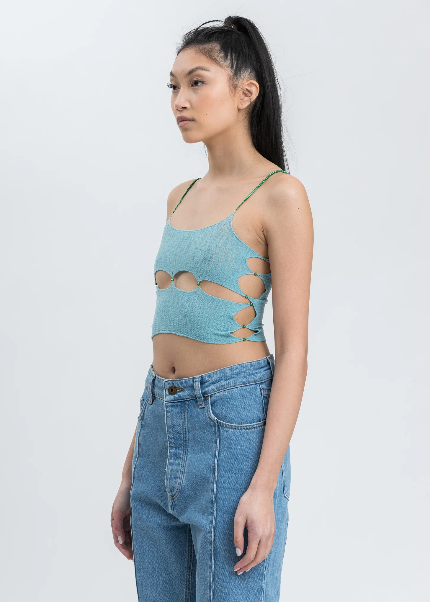 Aqua Tank Top - Image 4