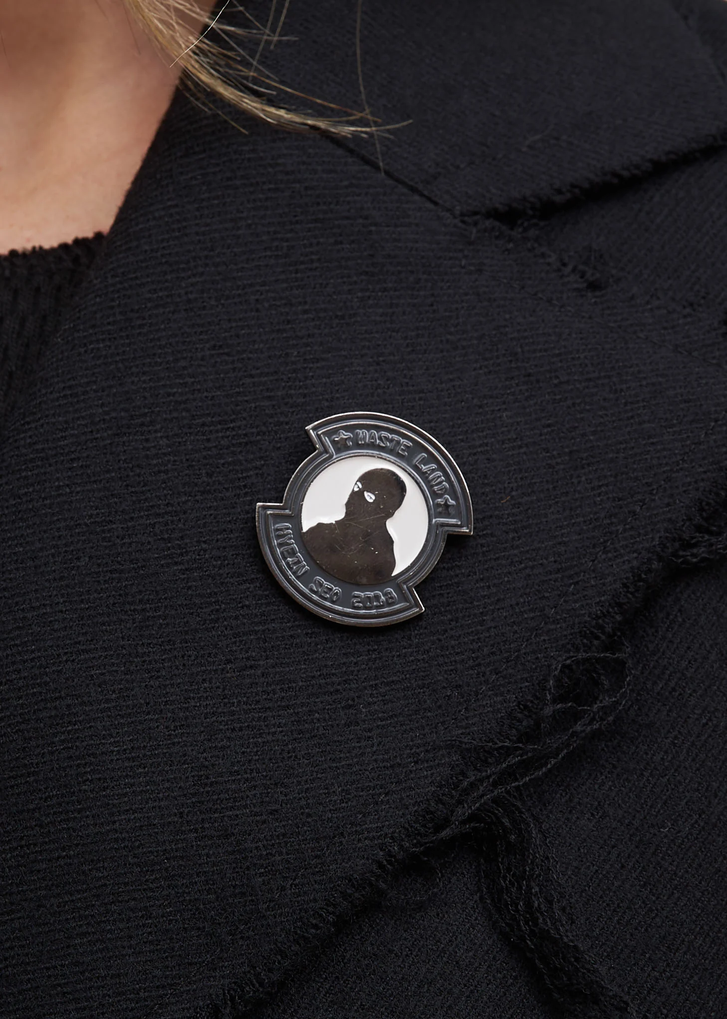 Army Pin Badge