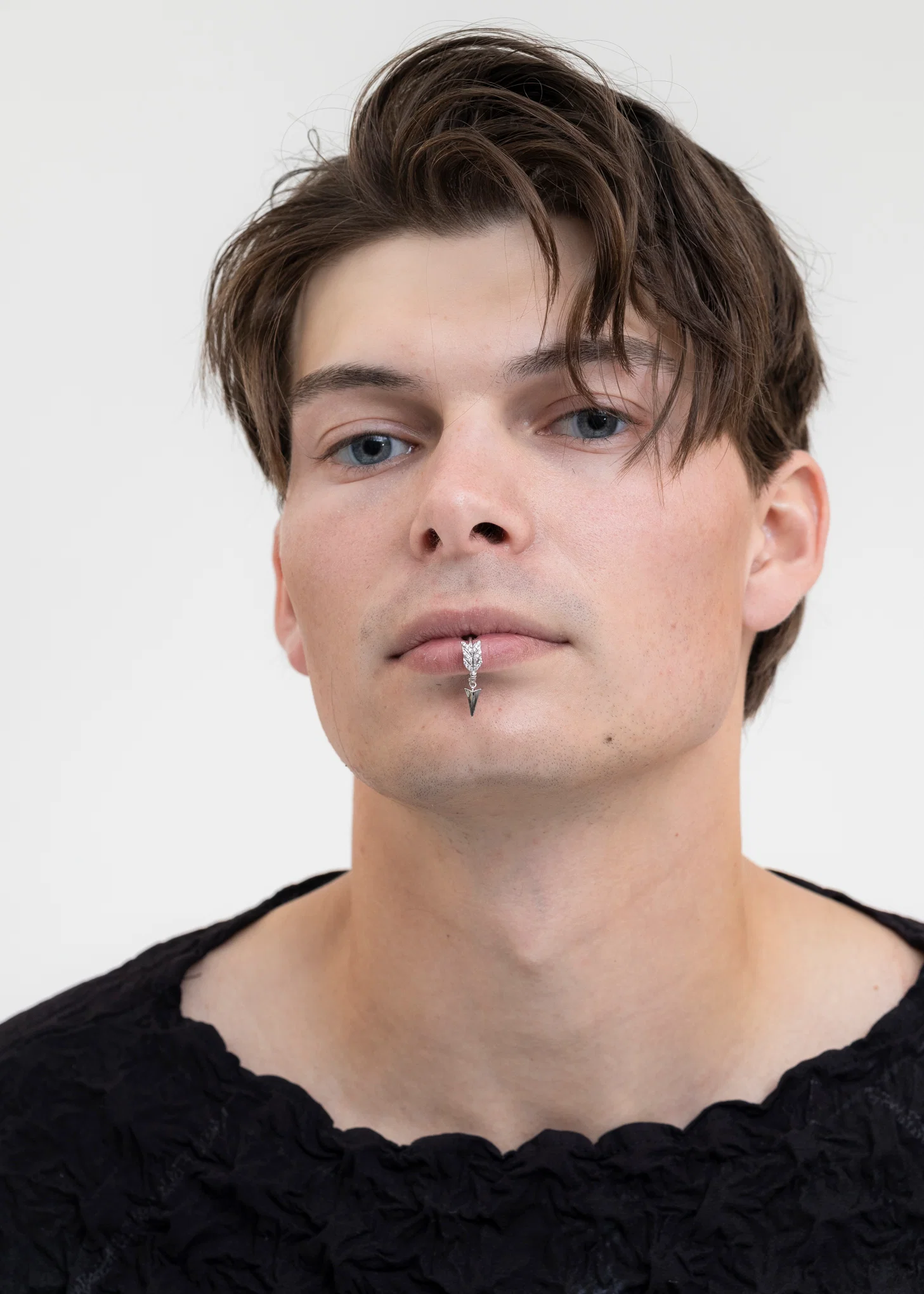 Arrow Lip-Ring - Image 2