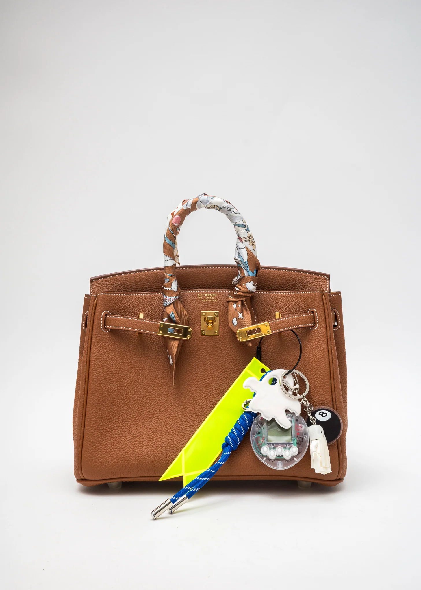 Toy Game Bag Charm - Single - Image 2