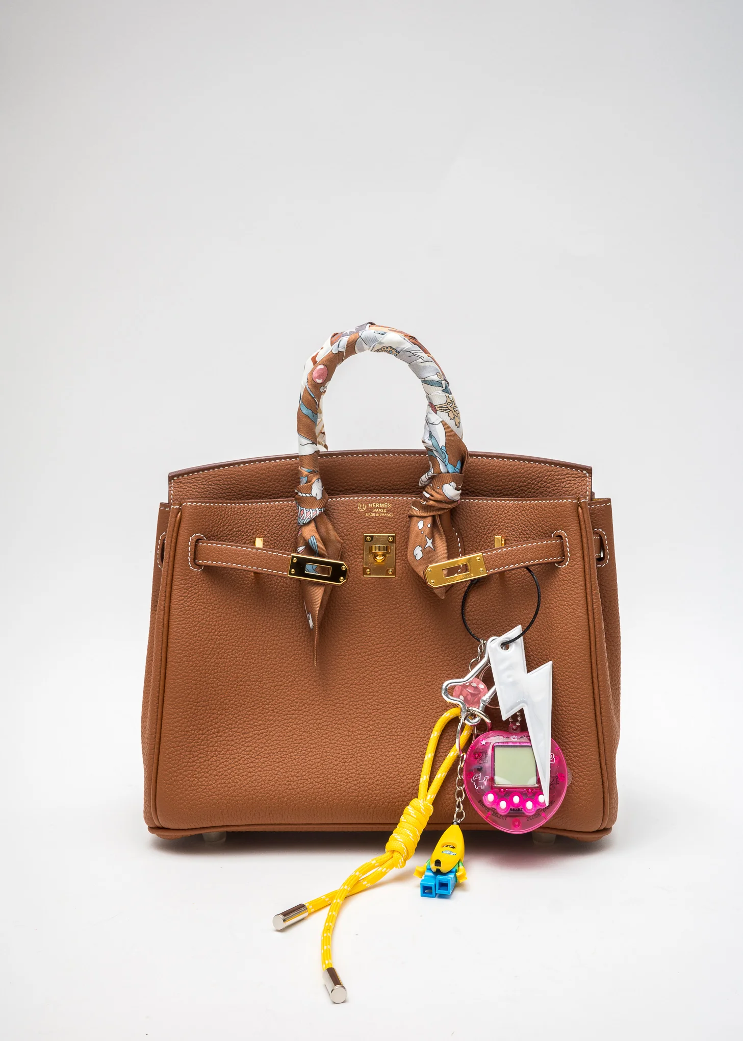 Toy Game Bag Charm - Single - Image 3