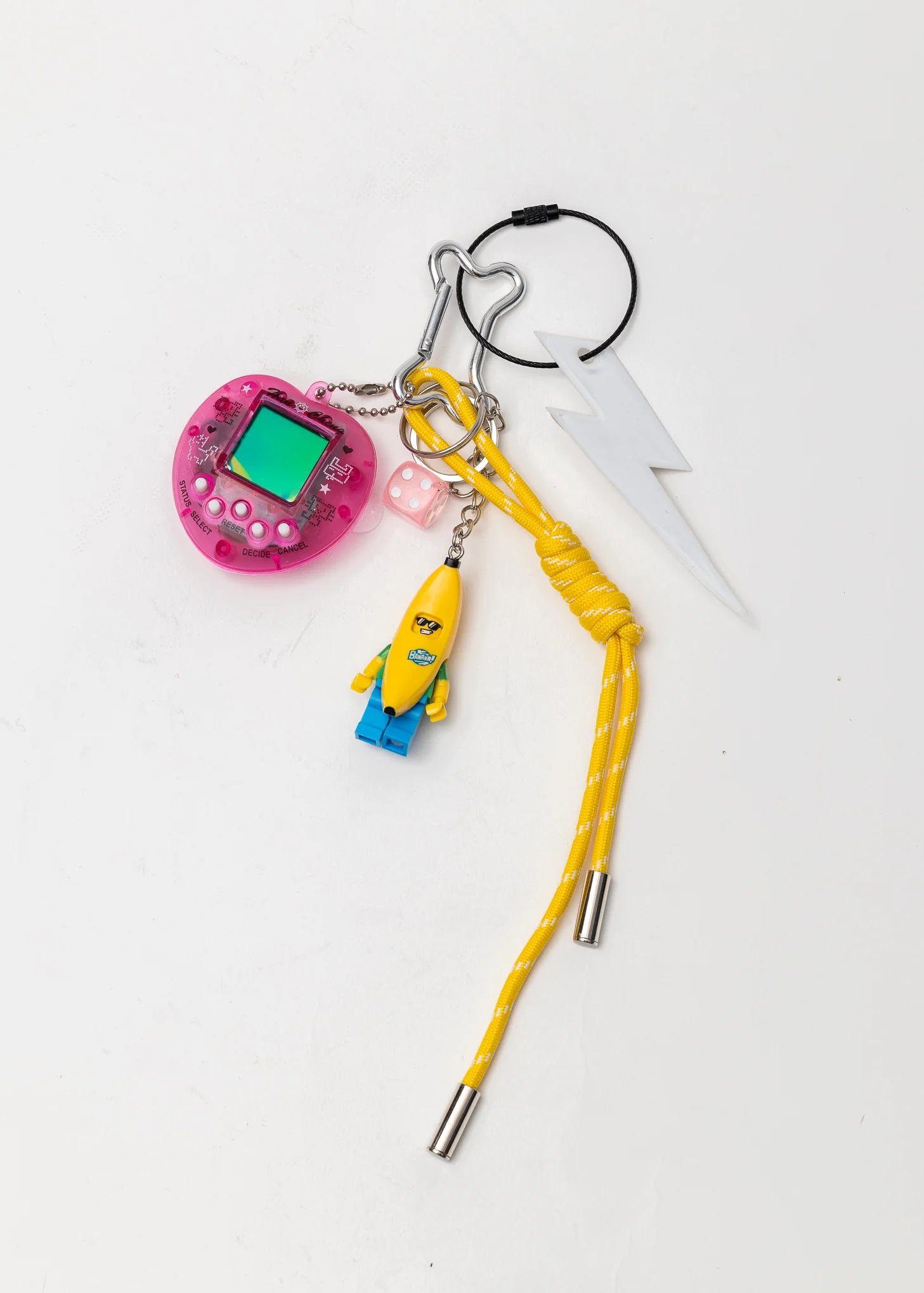 Toy Game Bag Charm - Single - Image 4