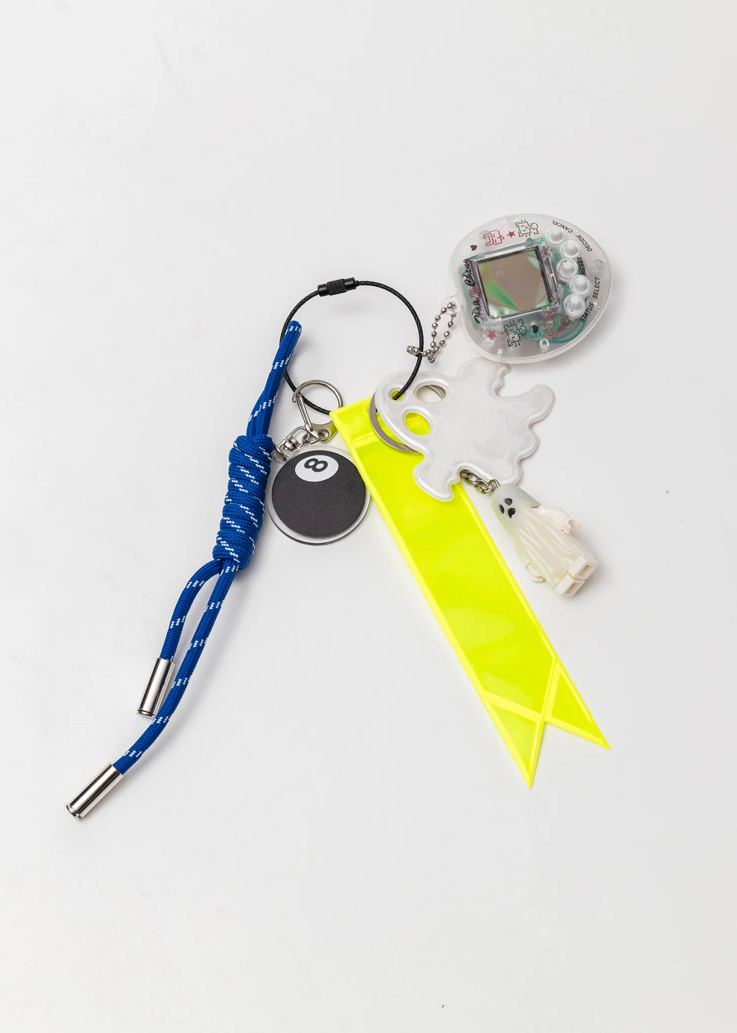 Toy Game Bag Charm - Single - Image 5