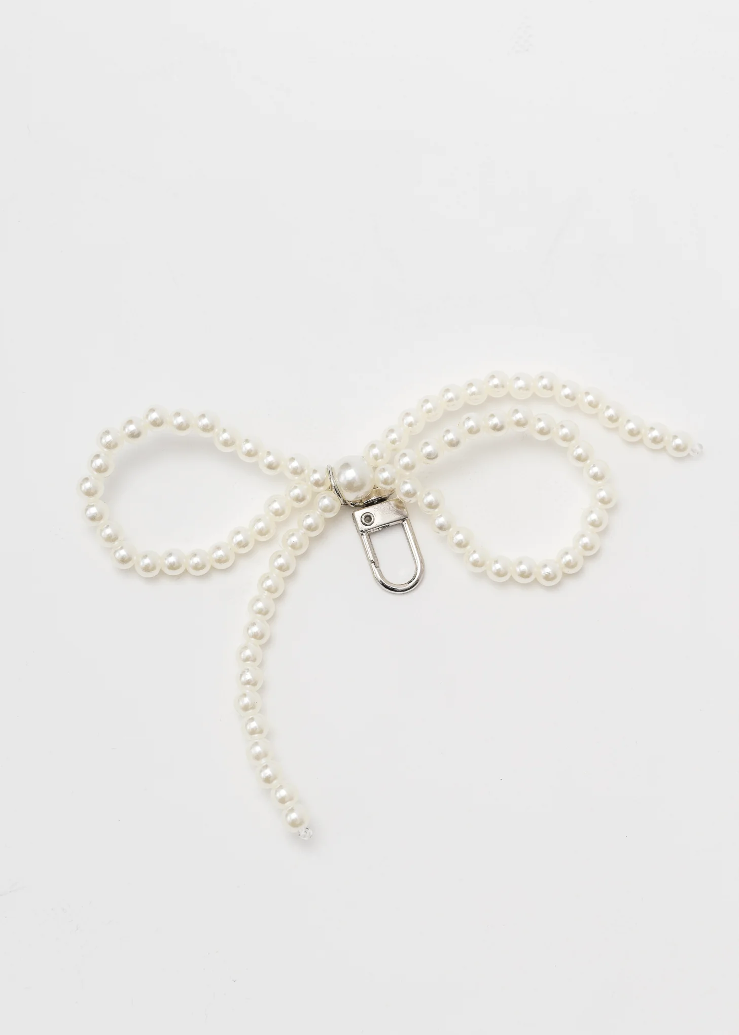 ATM One Pearl Bow And Four Flowers - Image 7