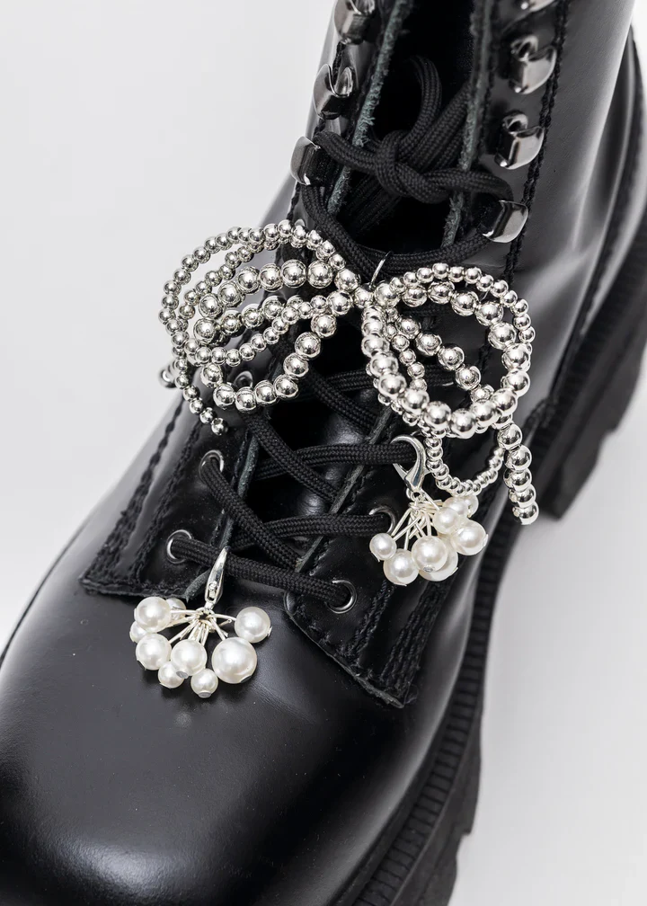ATM Pearl Bow (Pair) - Image 10